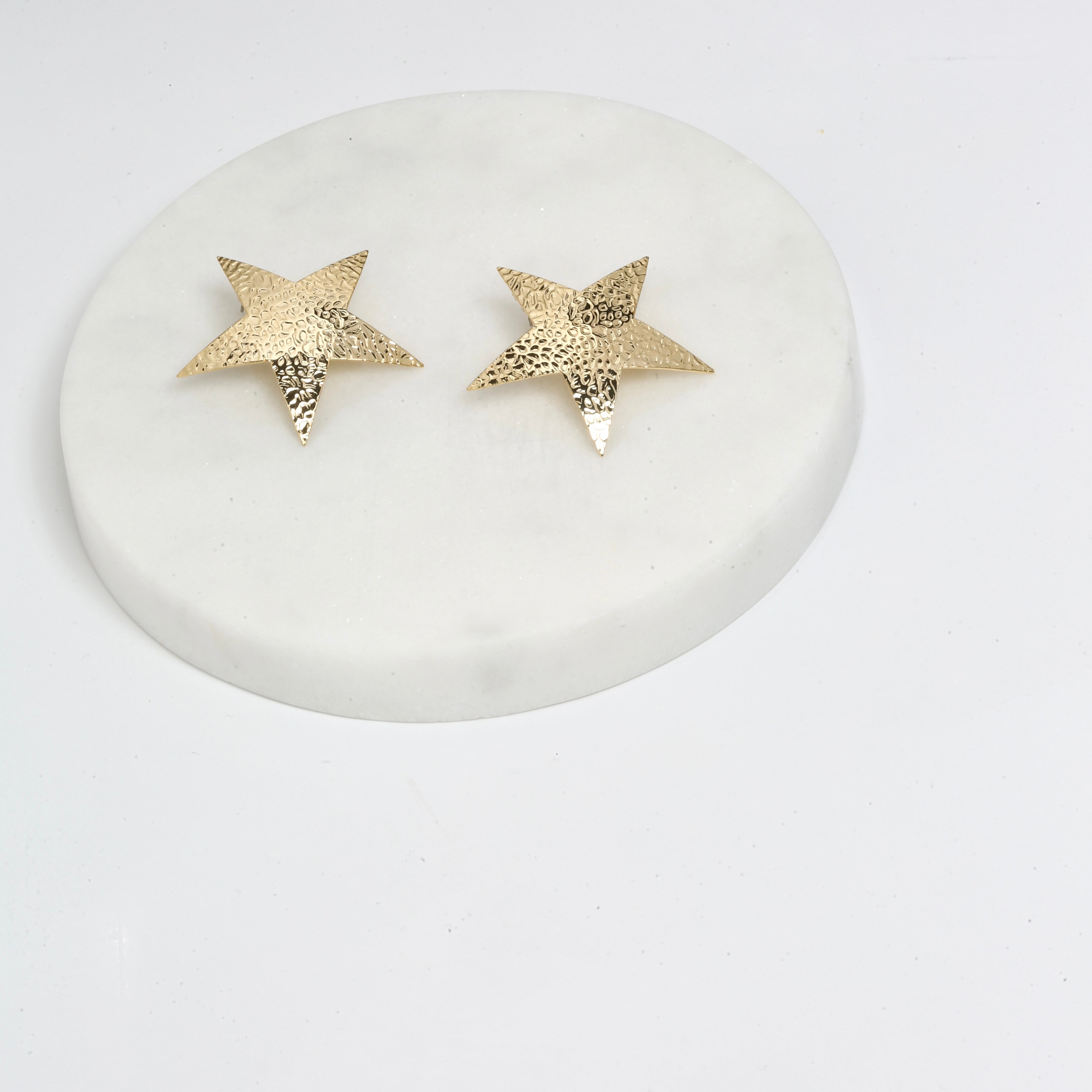 Superstar earrings