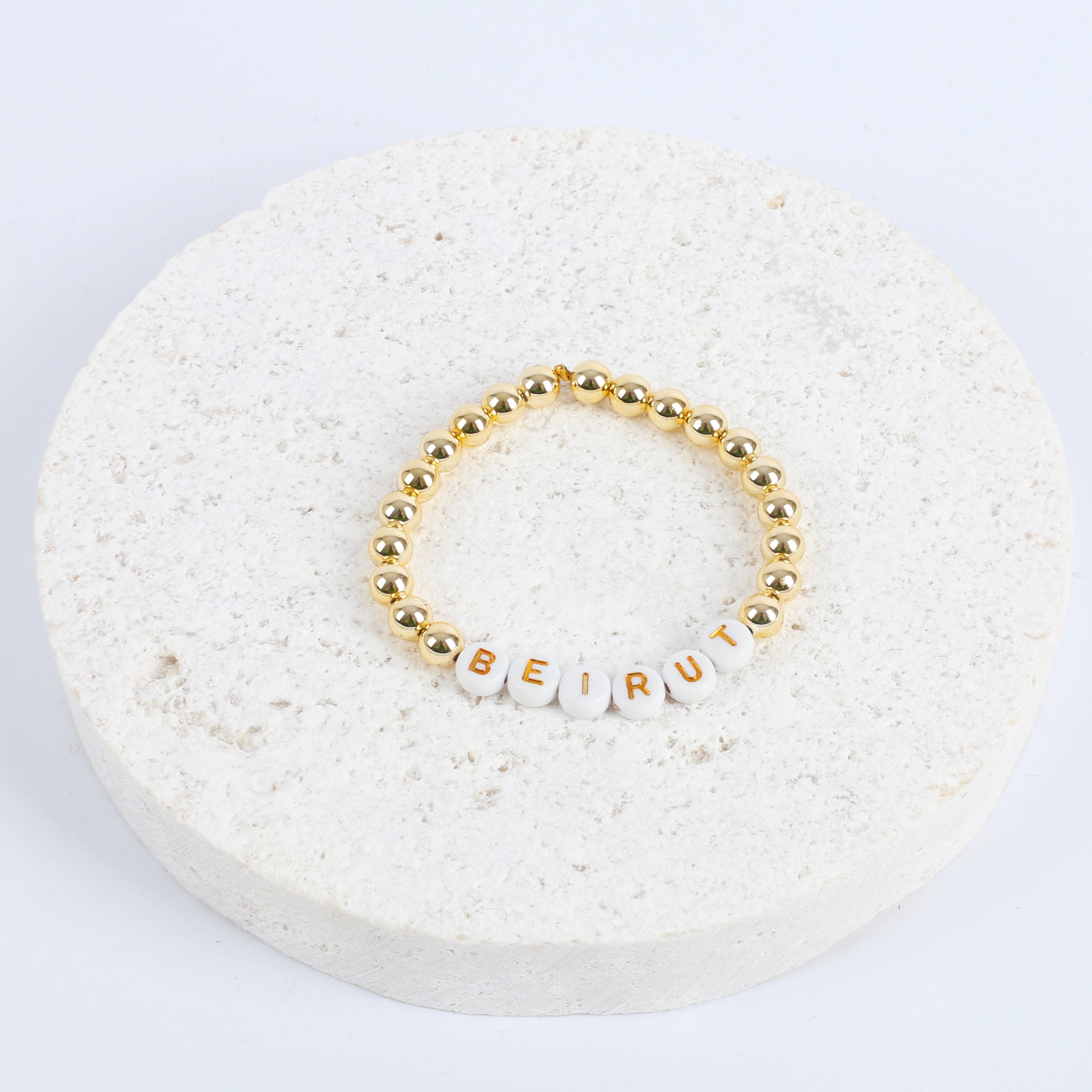 Beirut bracelet