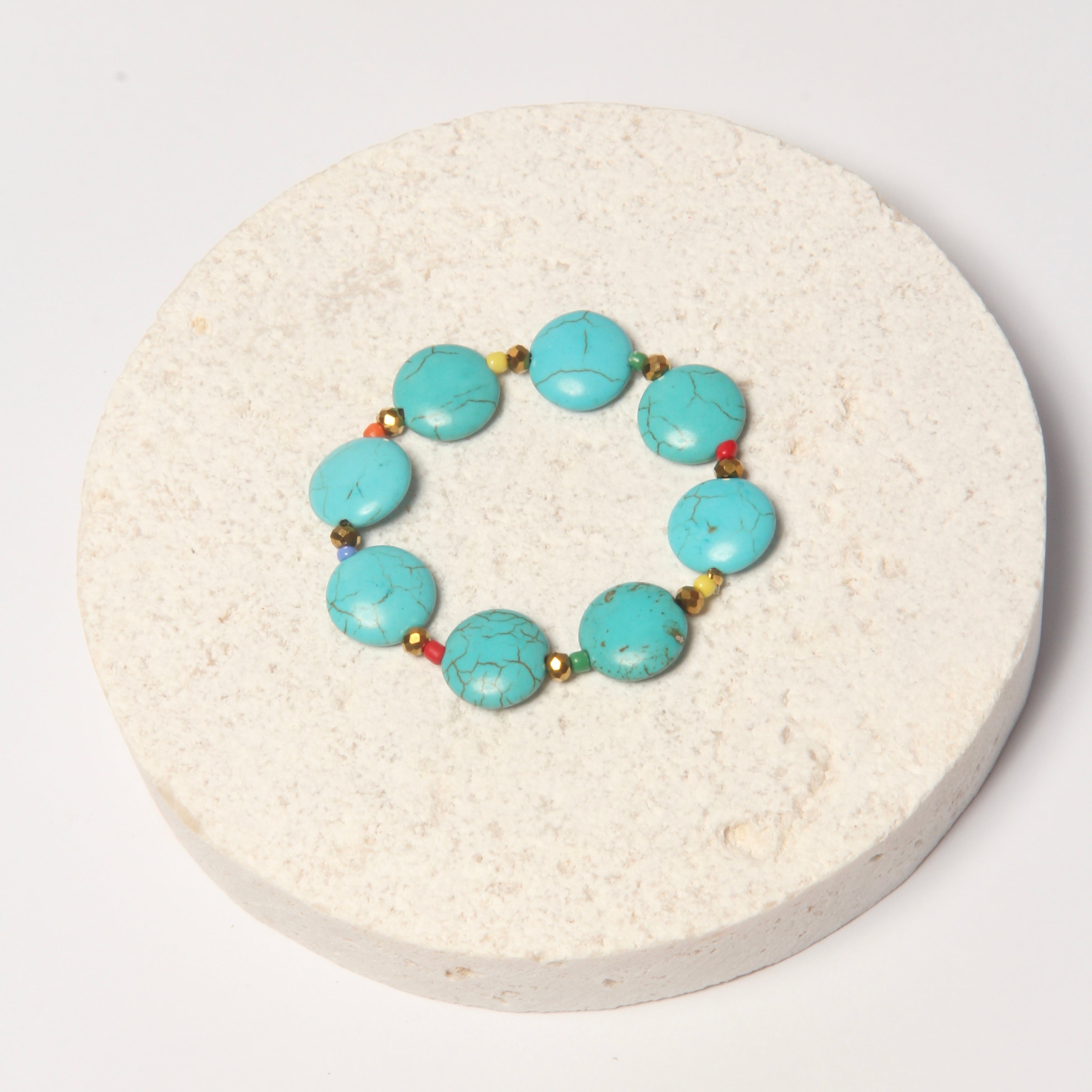 Turquoise bracelet