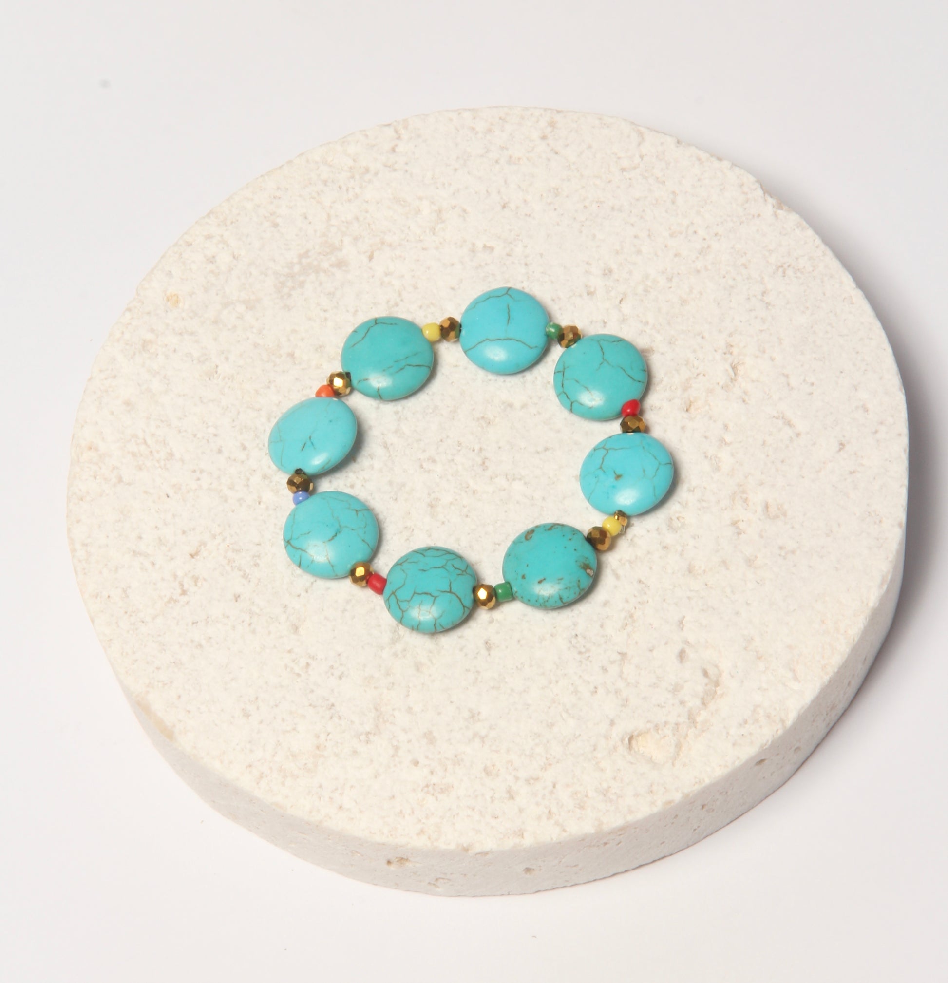 Turquoise bracelet