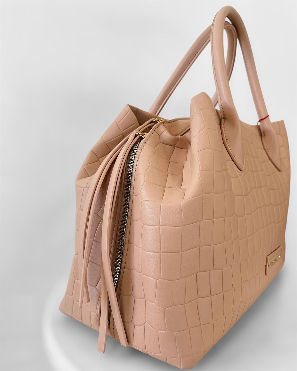 Pierre carding medium handbag