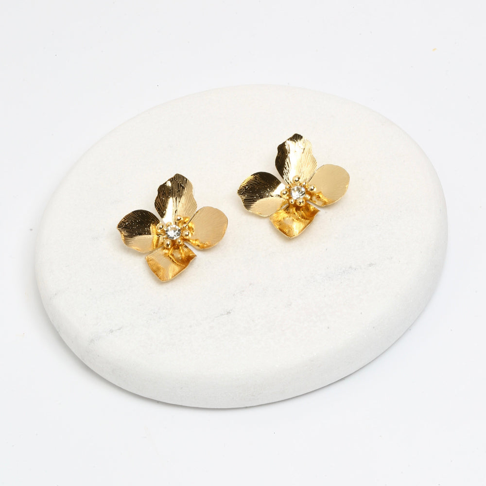 Blossom earrings