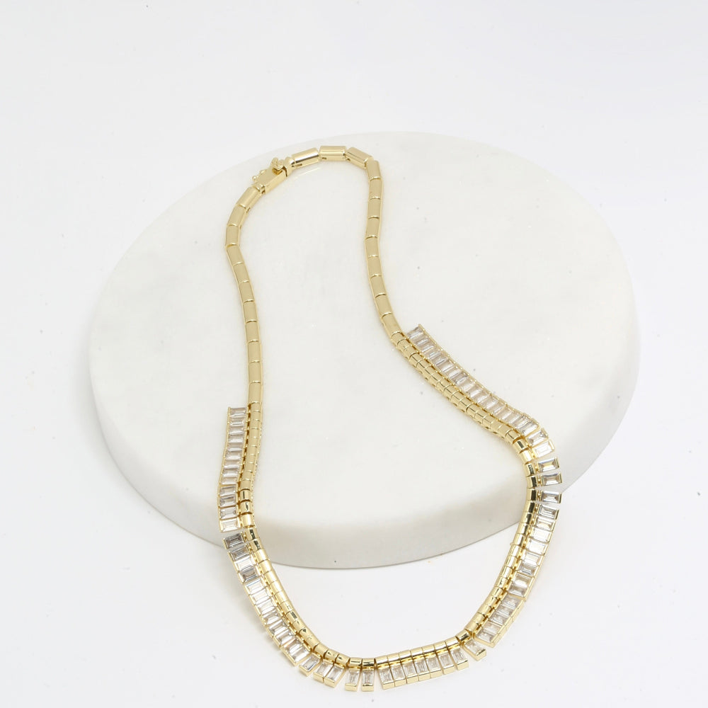 Hollywood necklace