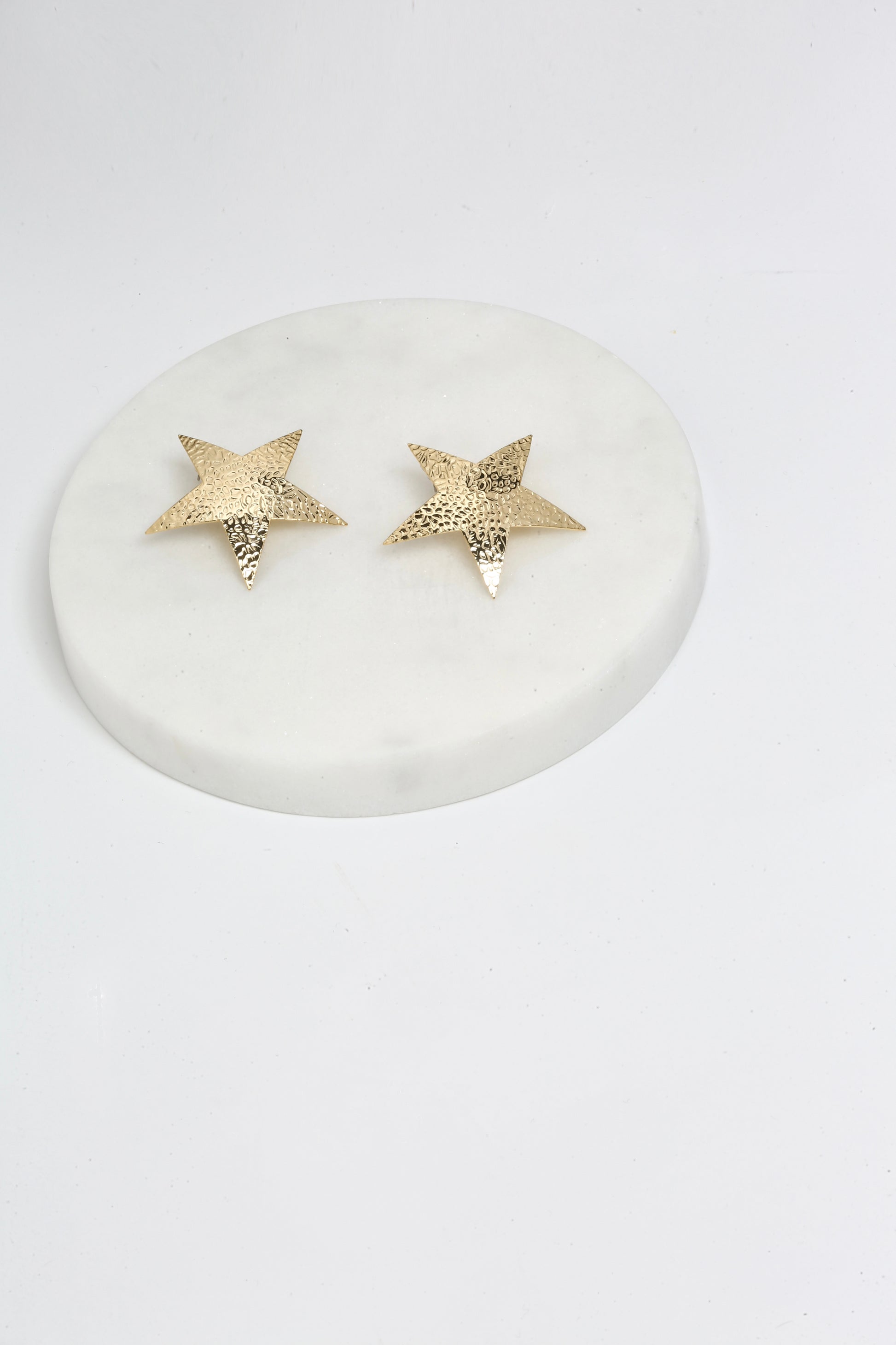 Superstar earrings
