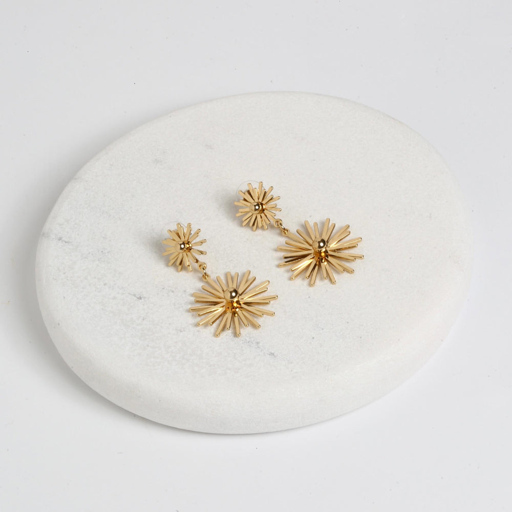 Bloom earrings