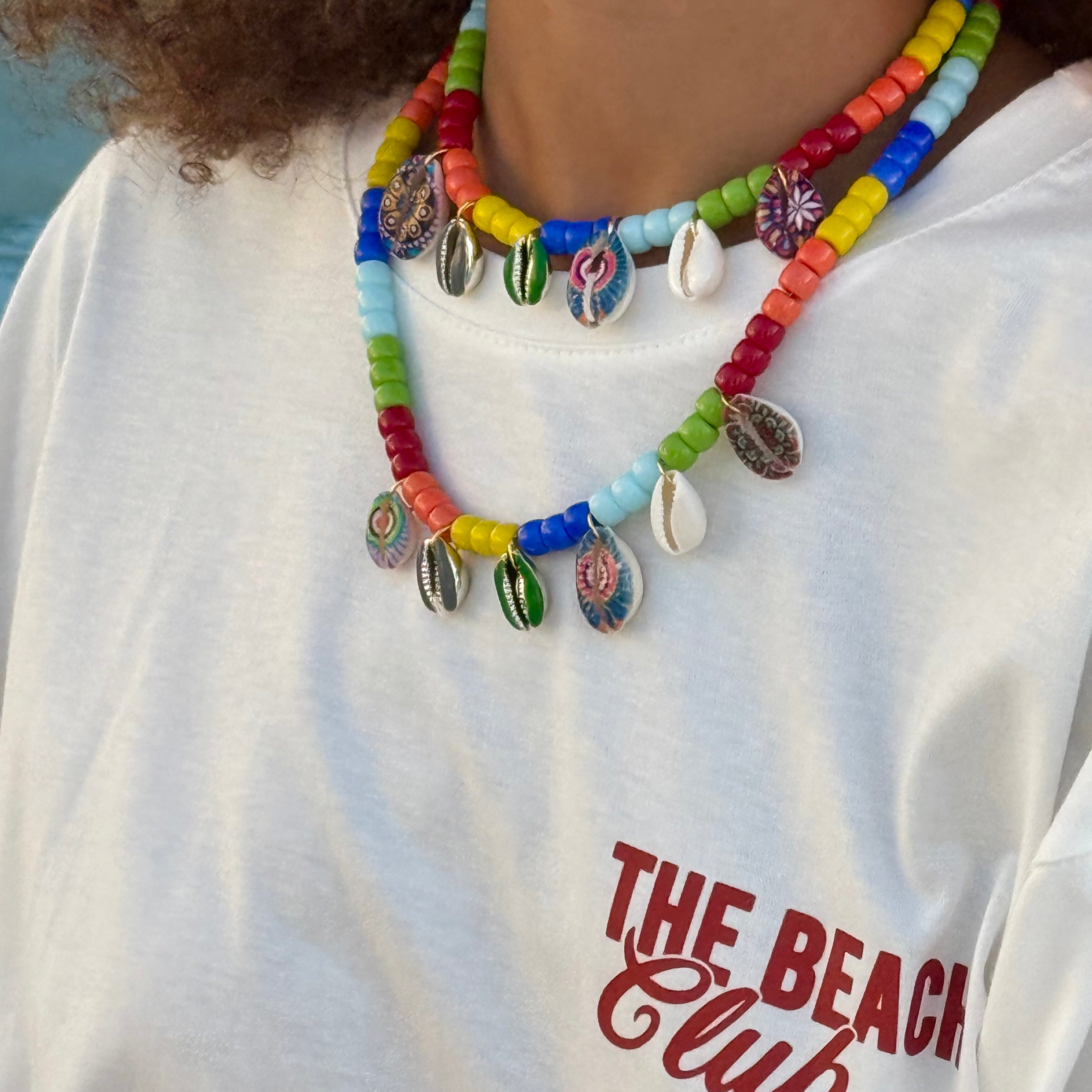 Hawaii necklace