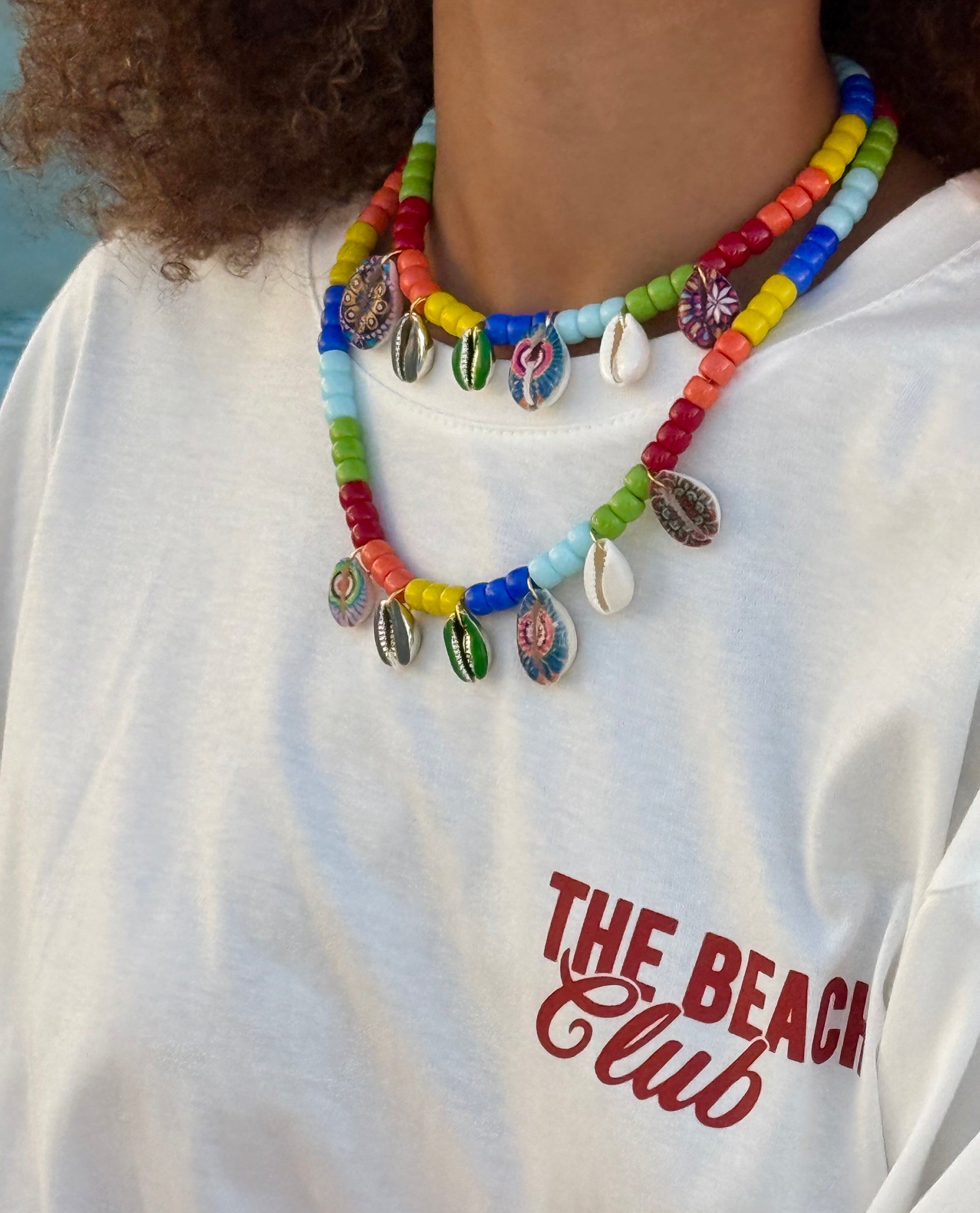 Hawaii necklace
