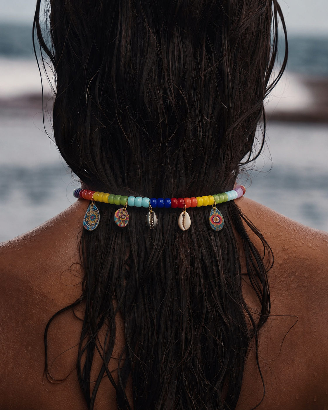Hawaii necklace