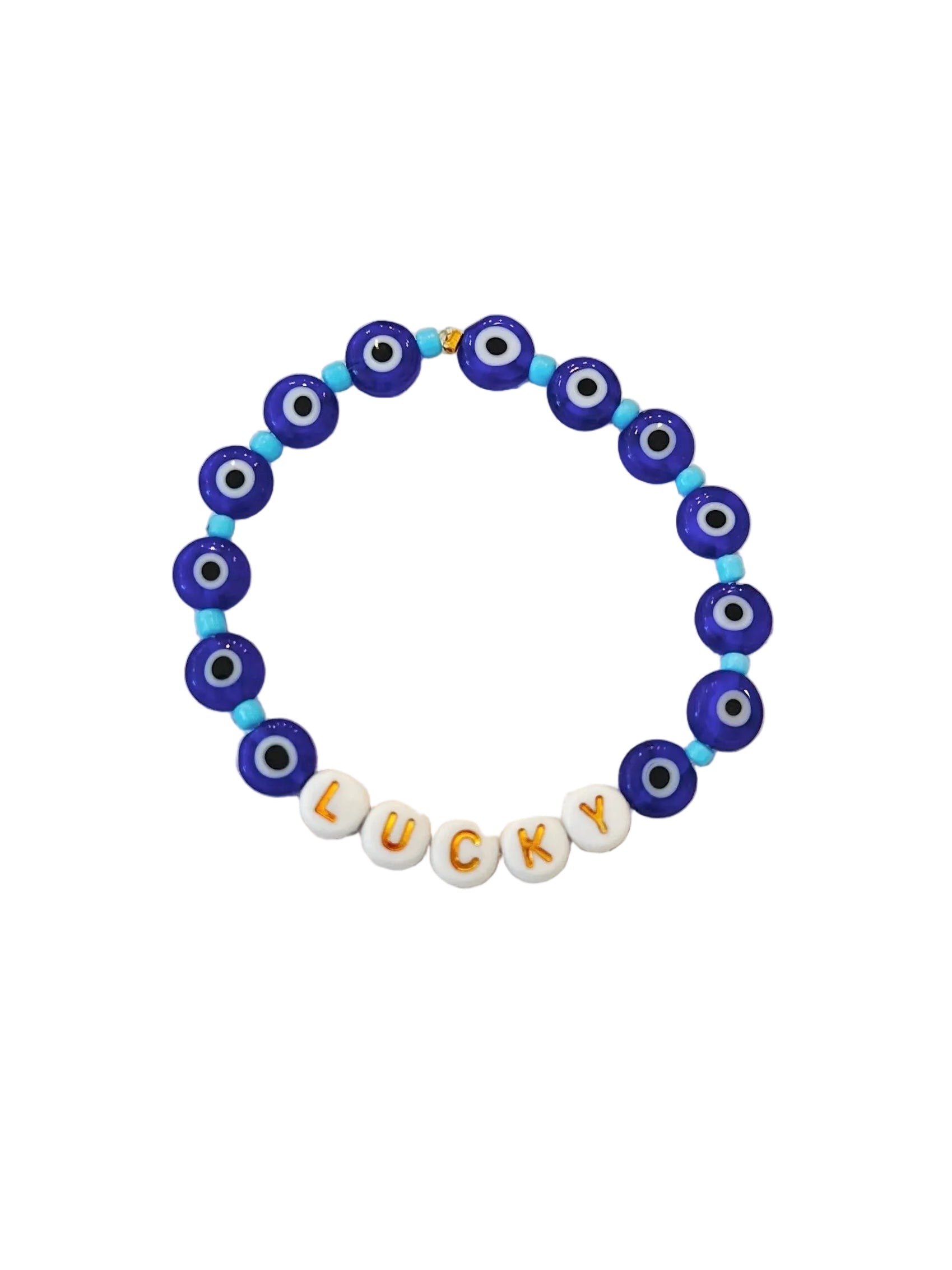 Lucky eye bracelets