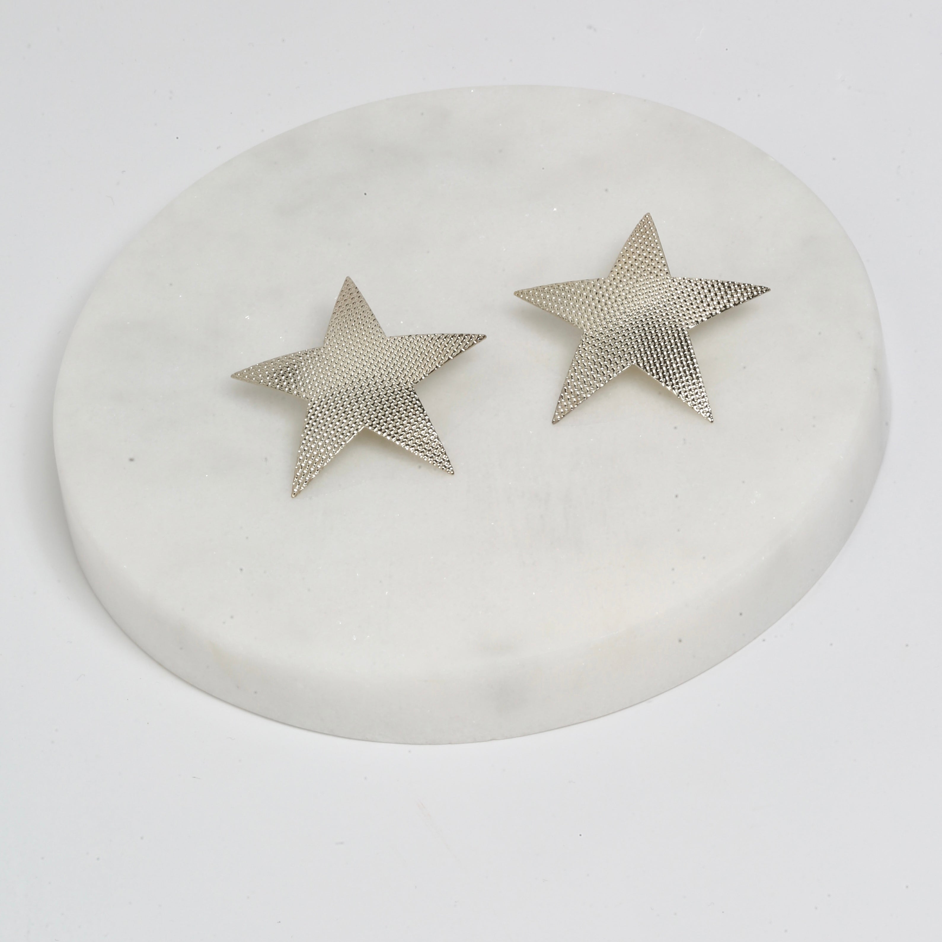 Superstar earrings