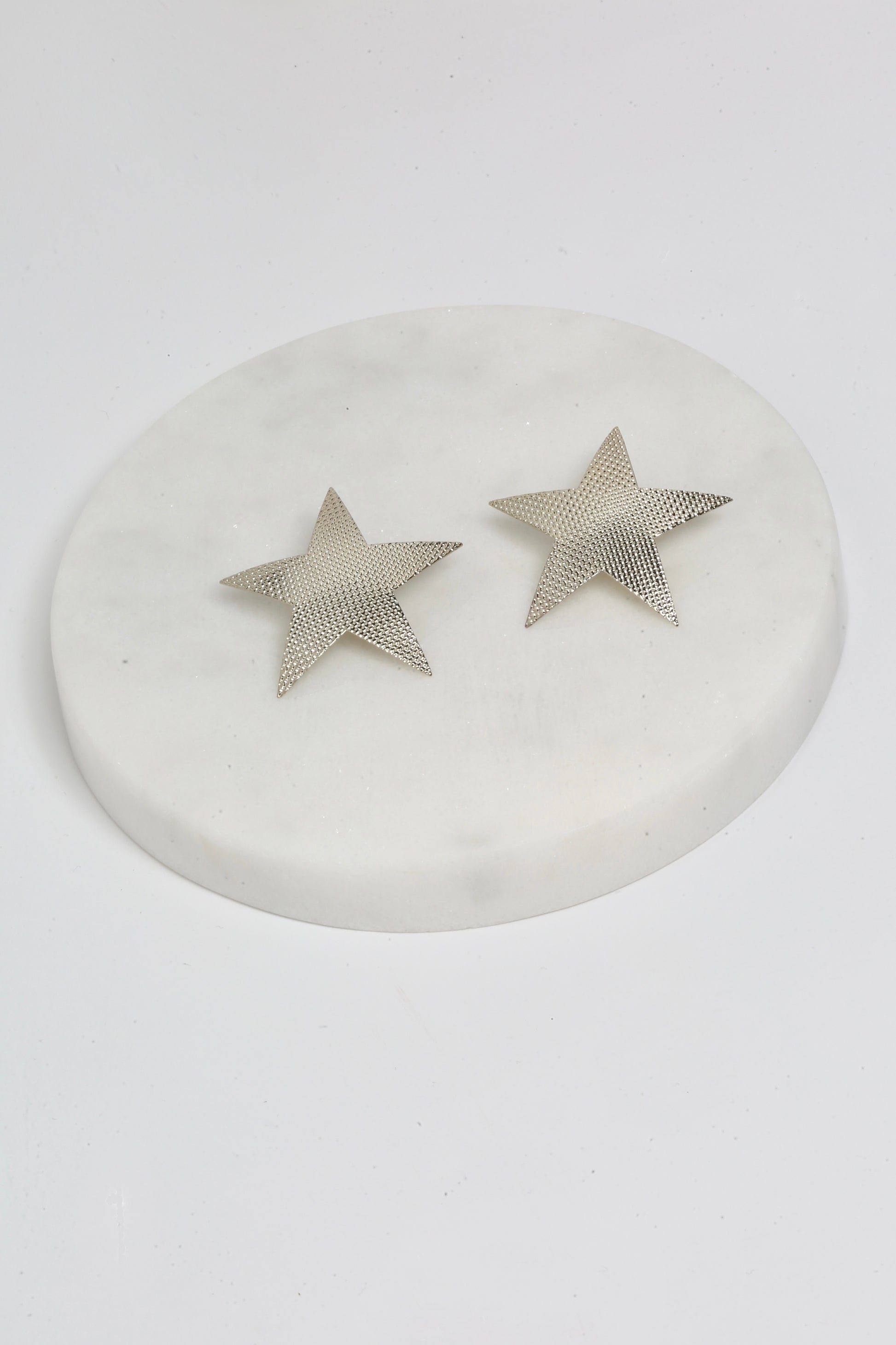 Superstar earrings