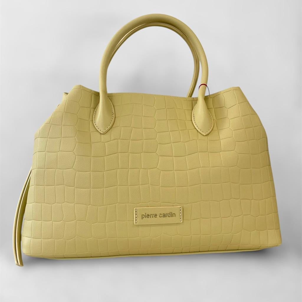 Pierre carding medium handbag