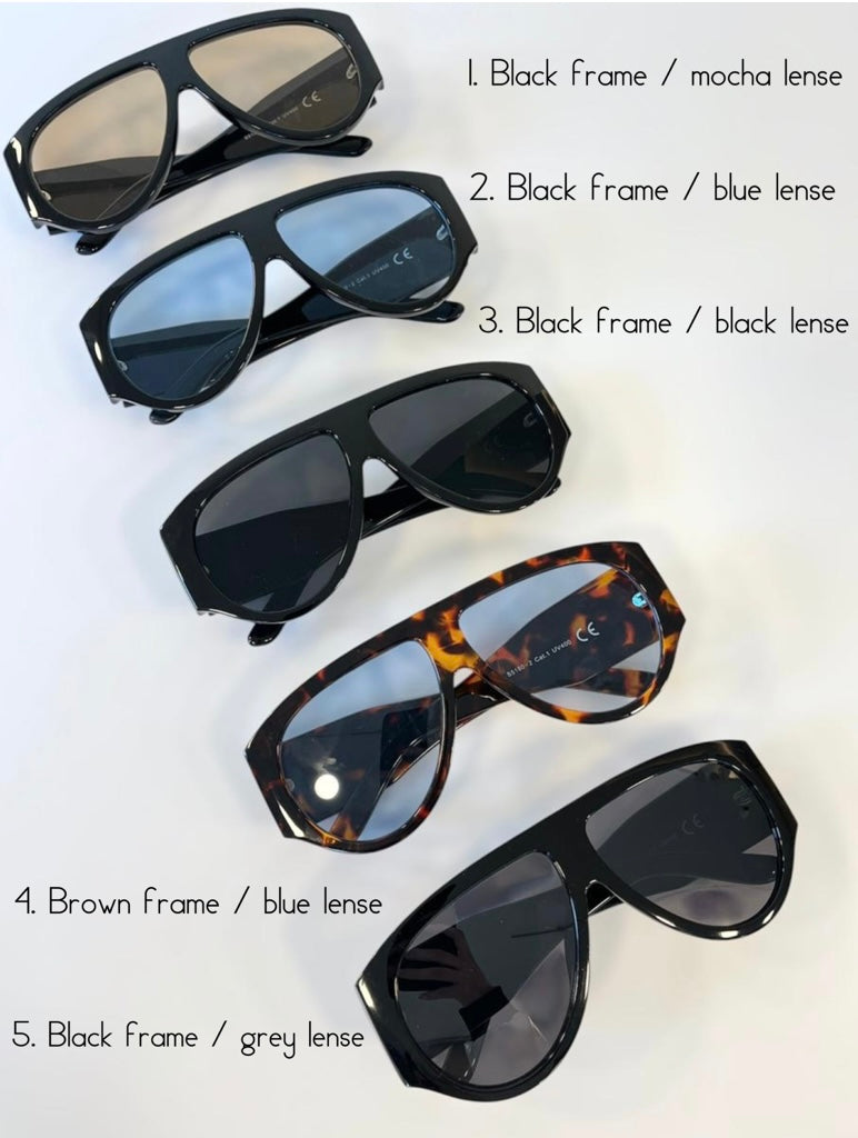Ford sunglasses