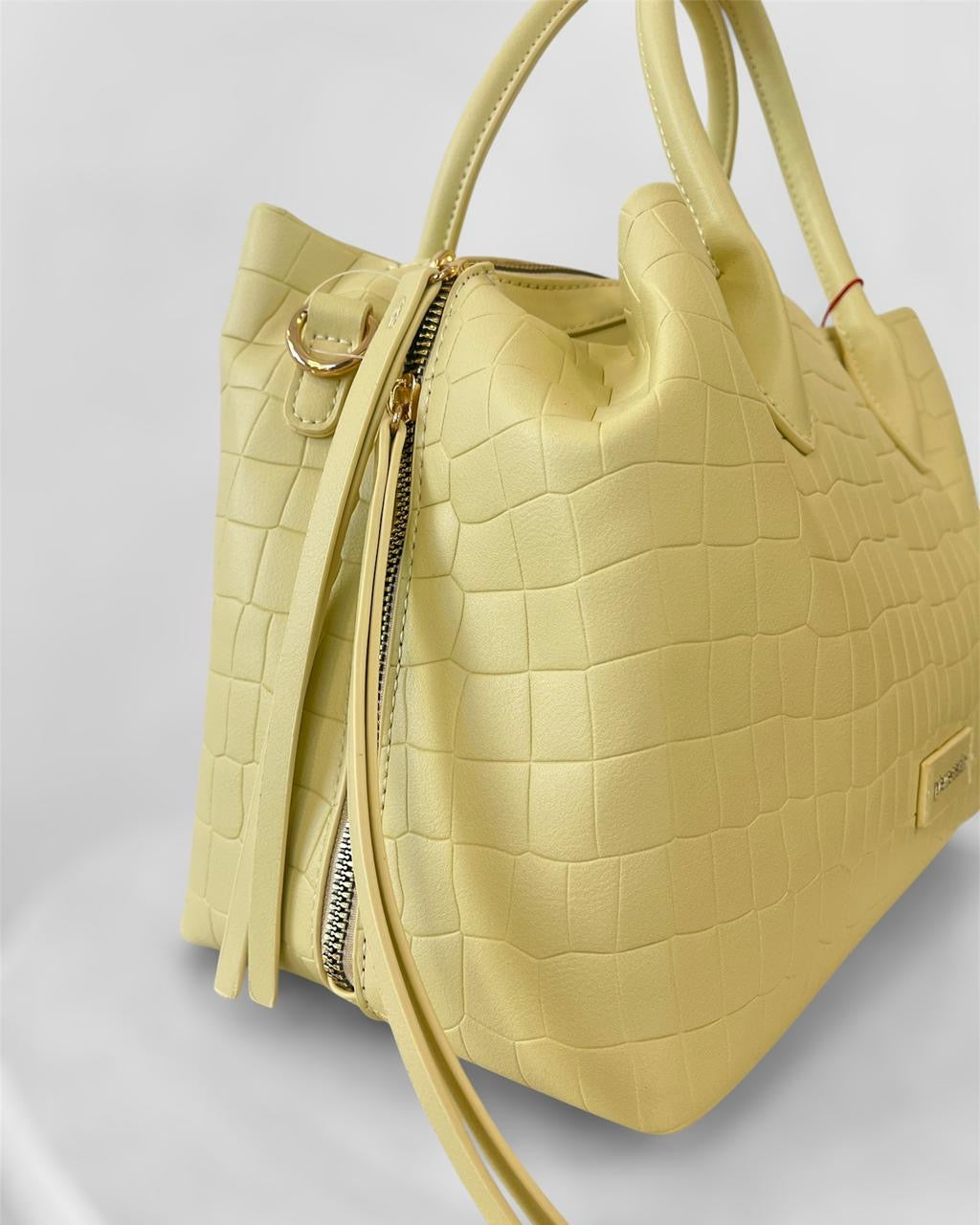 Pierre carding medium handbag
