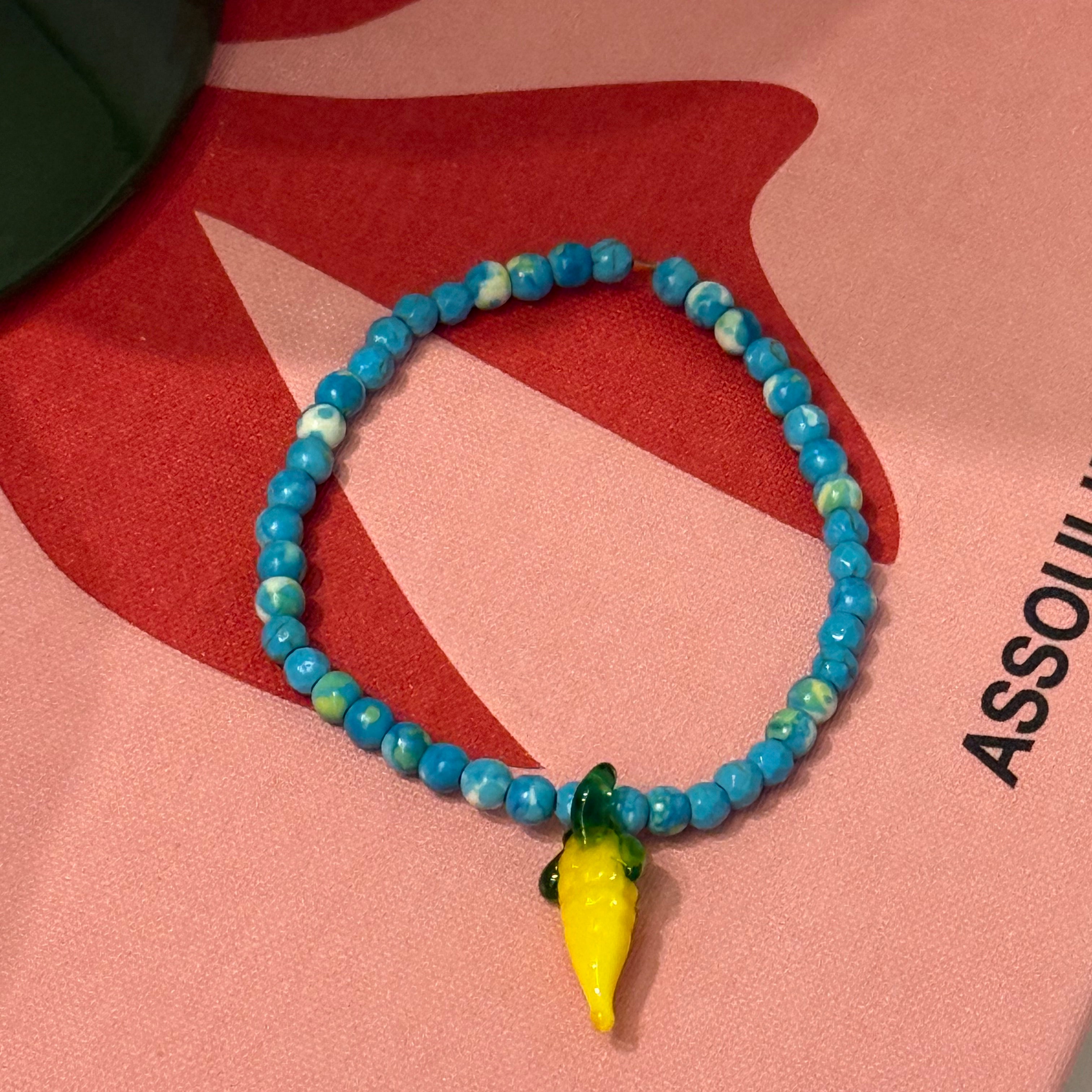 Corn bracelet