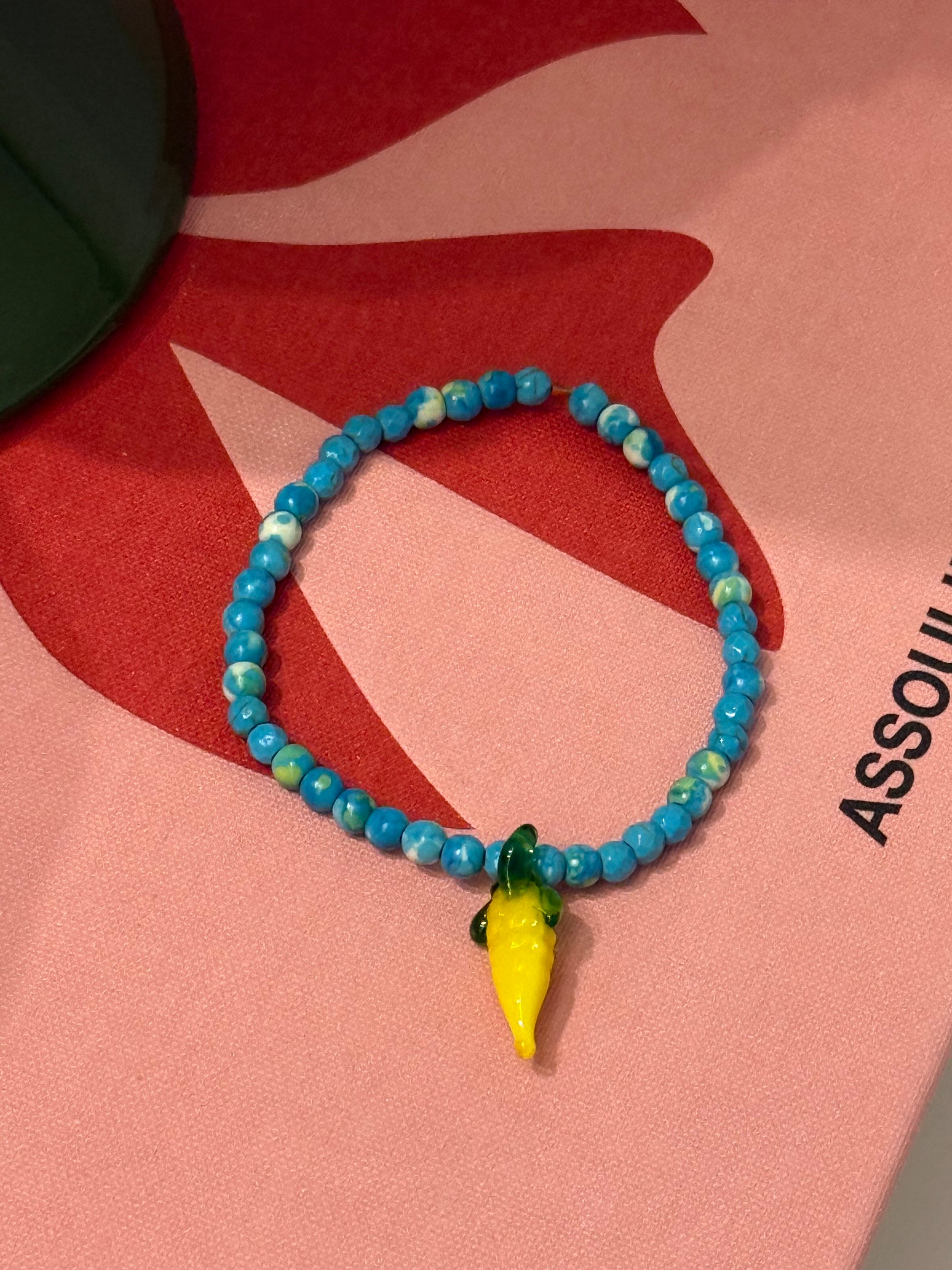 Corn bracelet
