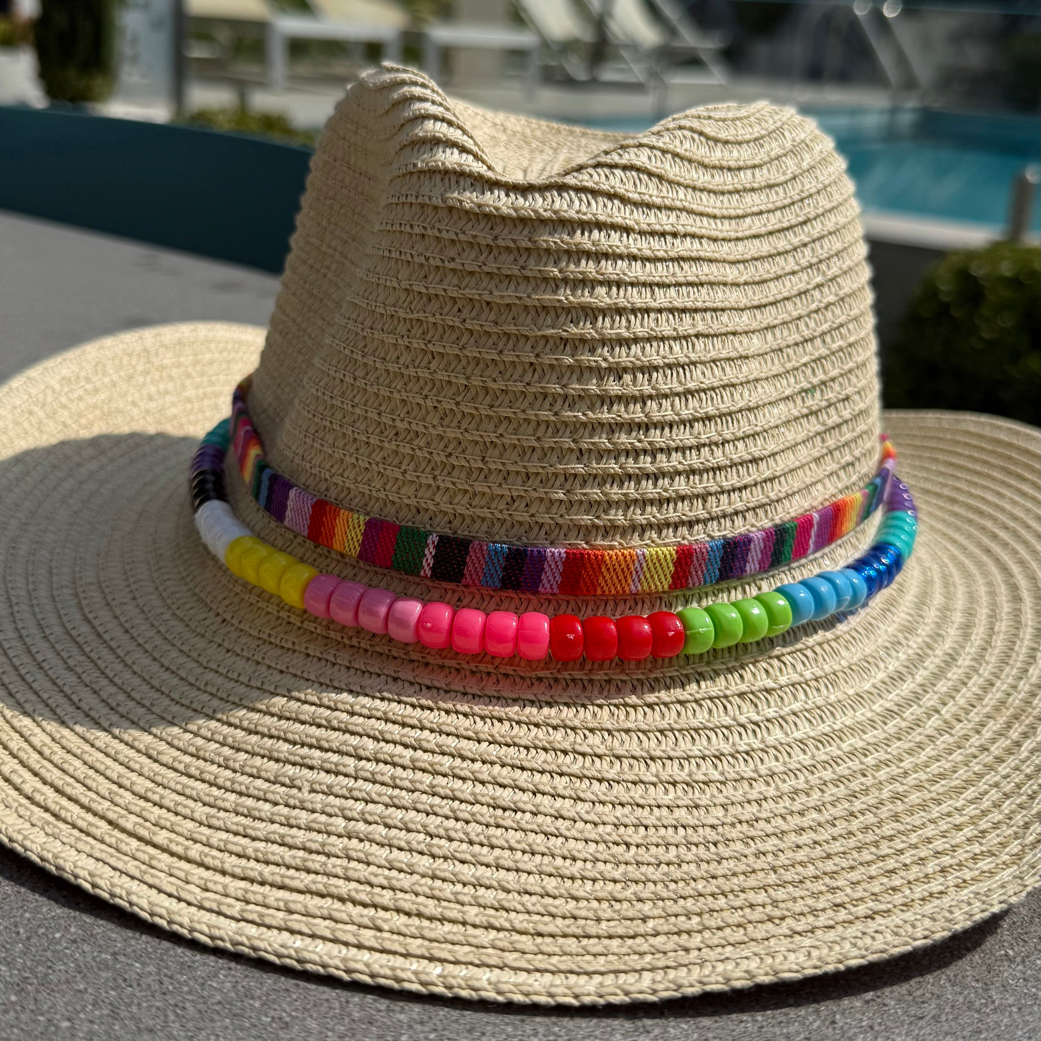 Pony hat