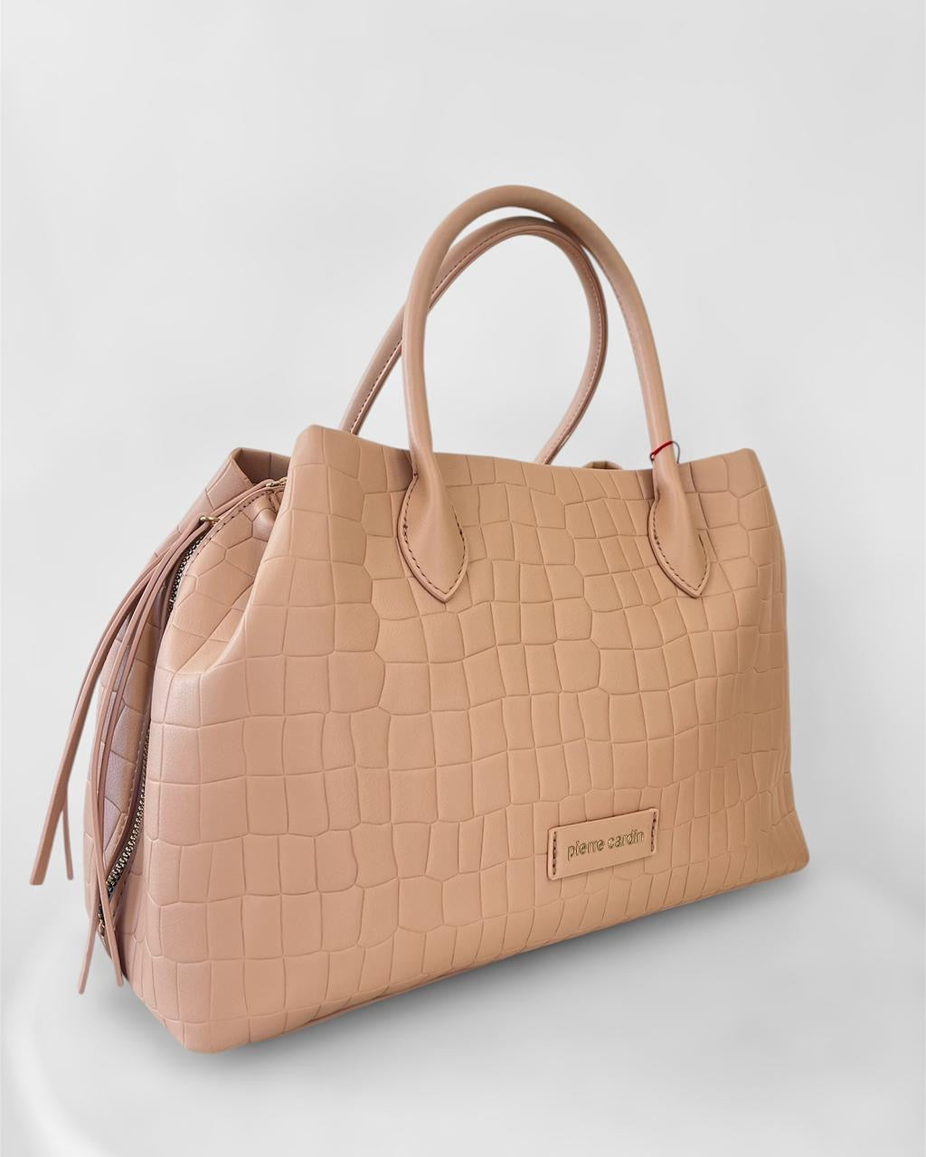 Pierre carding medium handbag