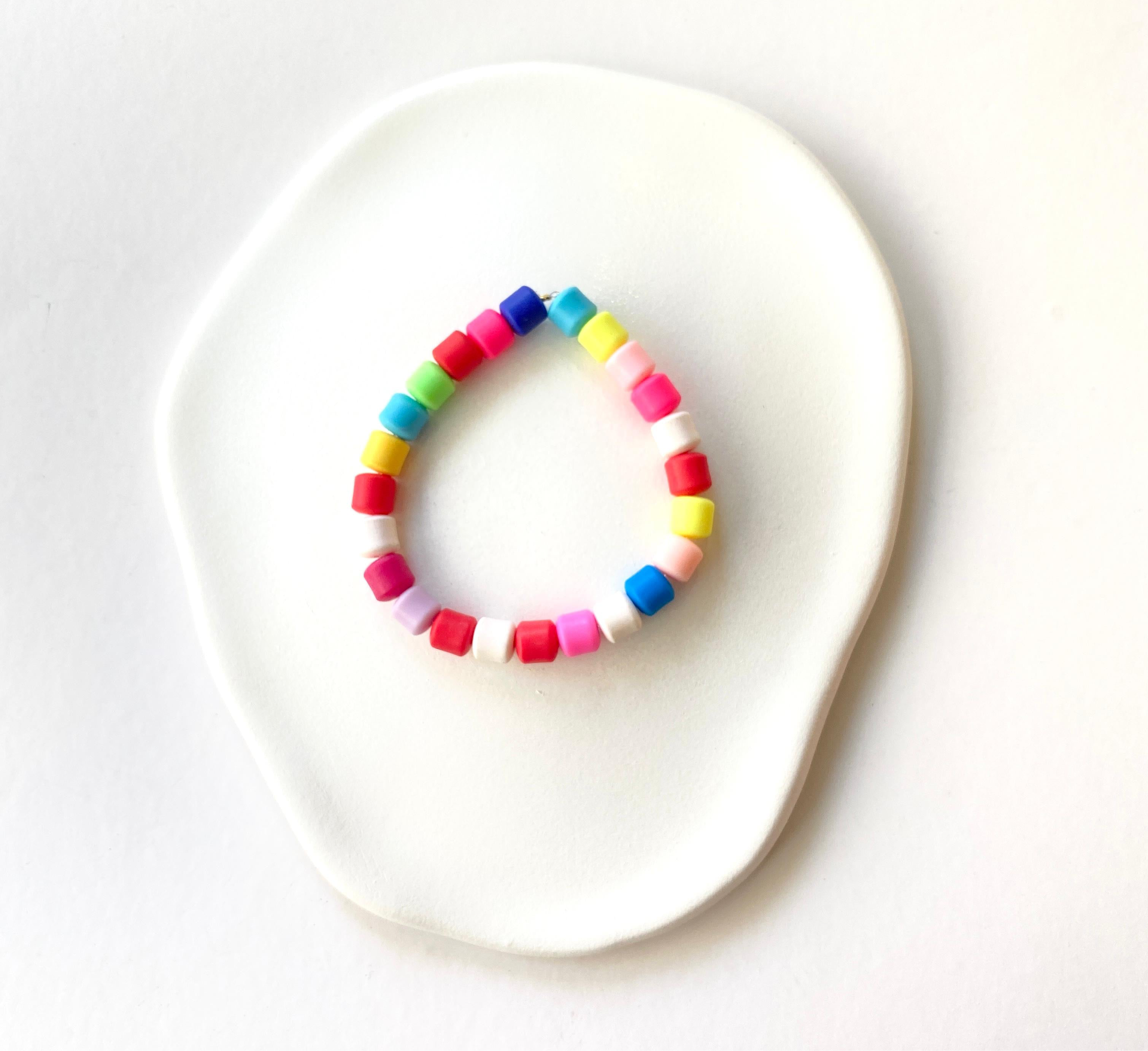 Gummy bracelet