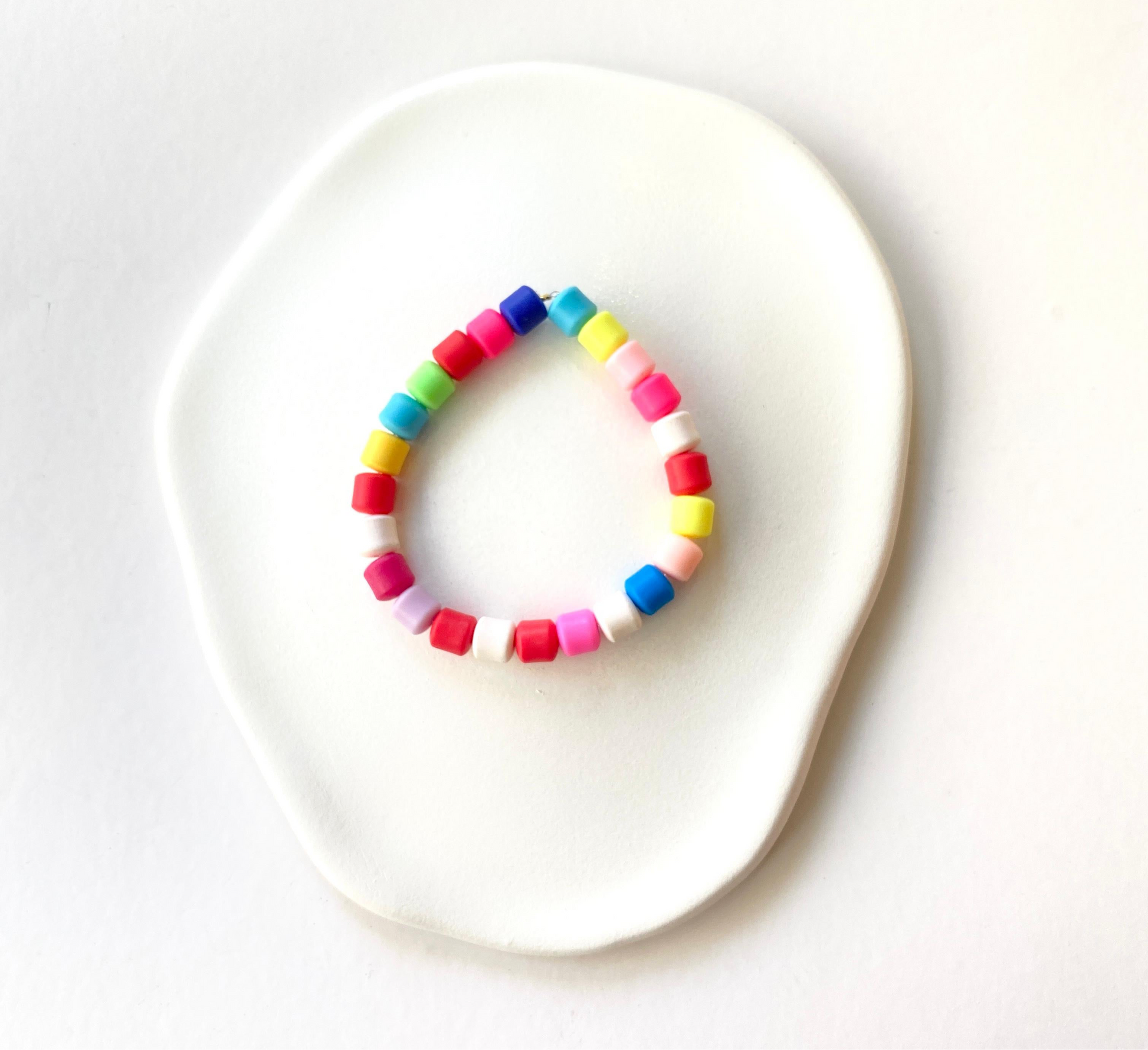 Gummy bracelet