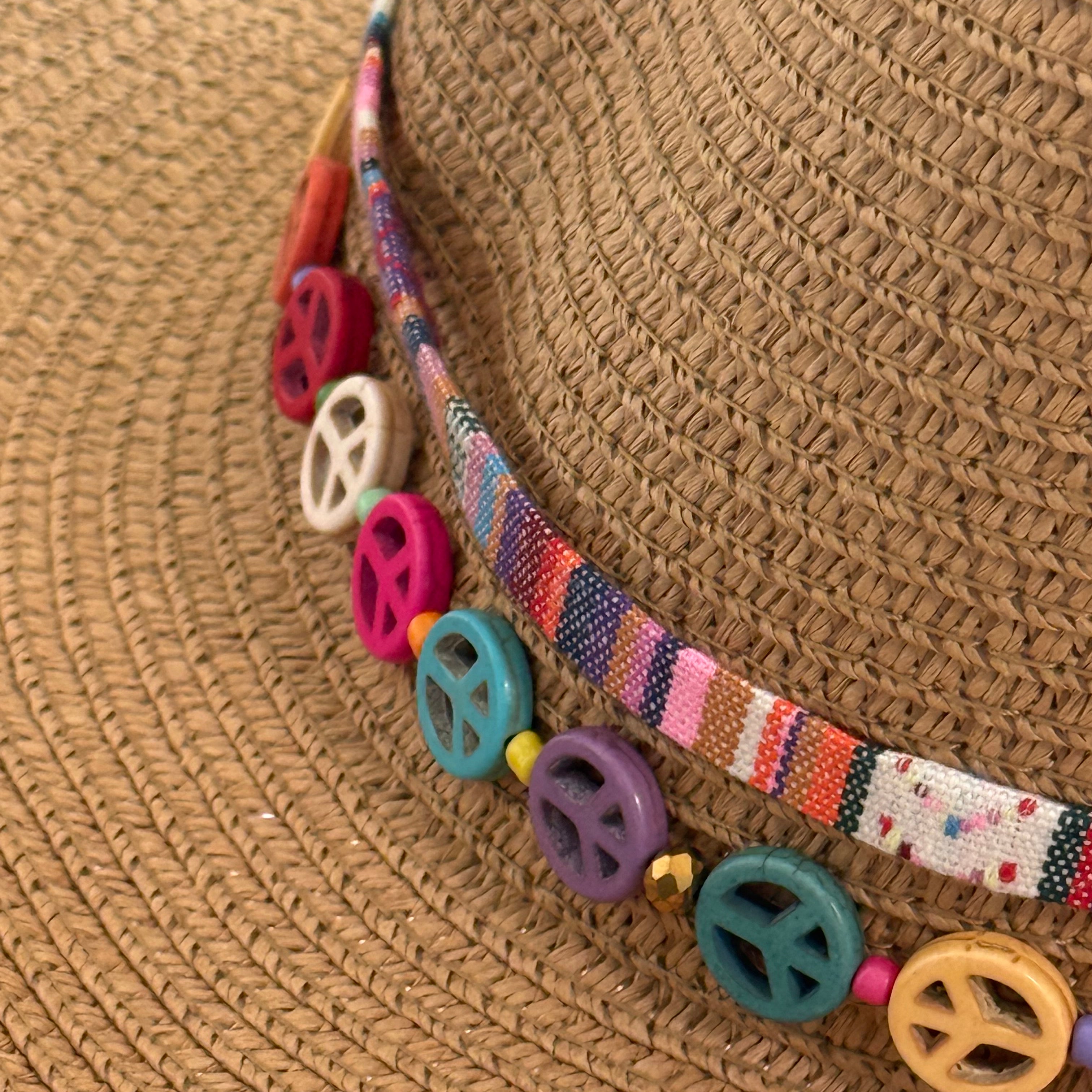 Peace hat