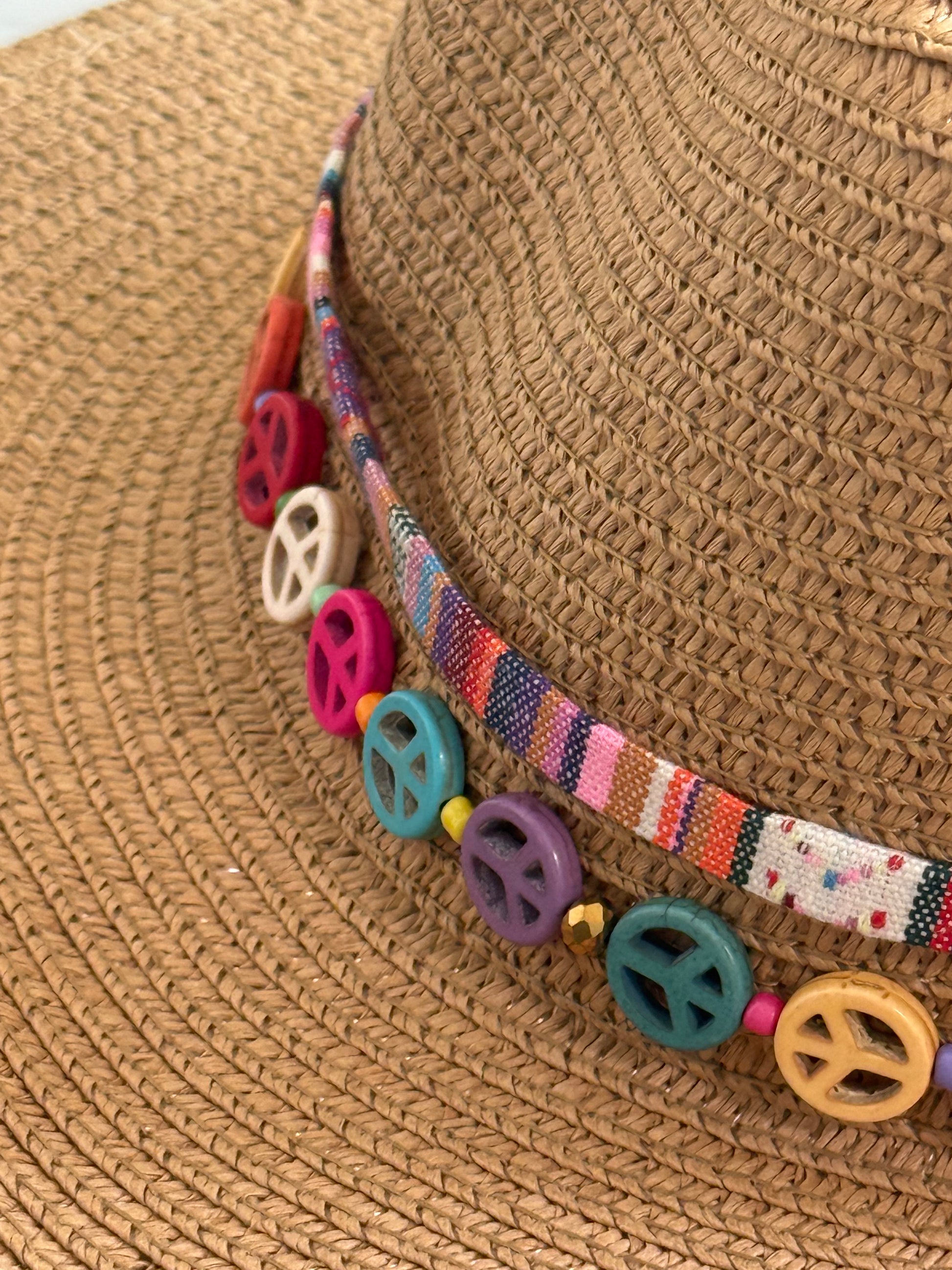 Peace hat