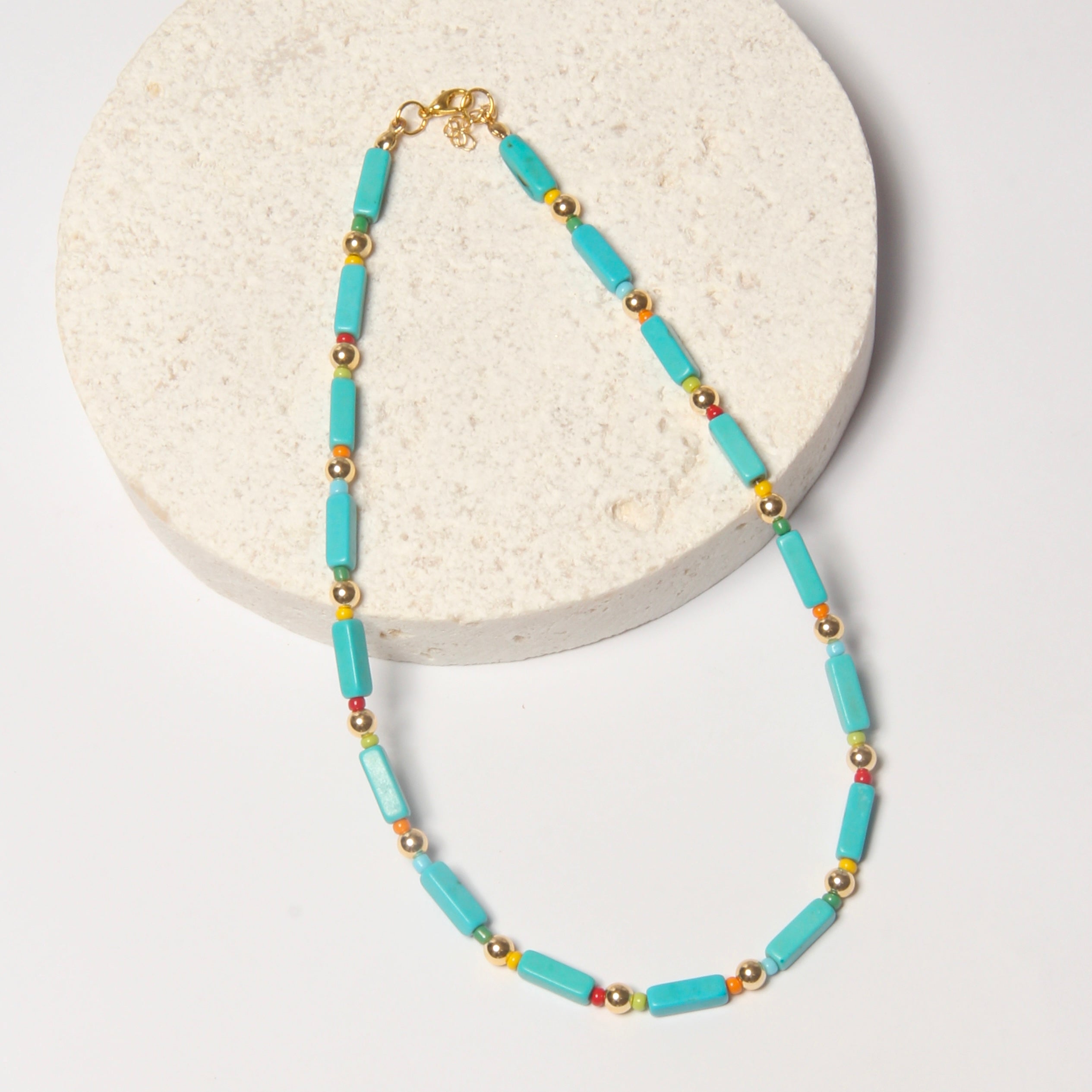 By the sea necklace