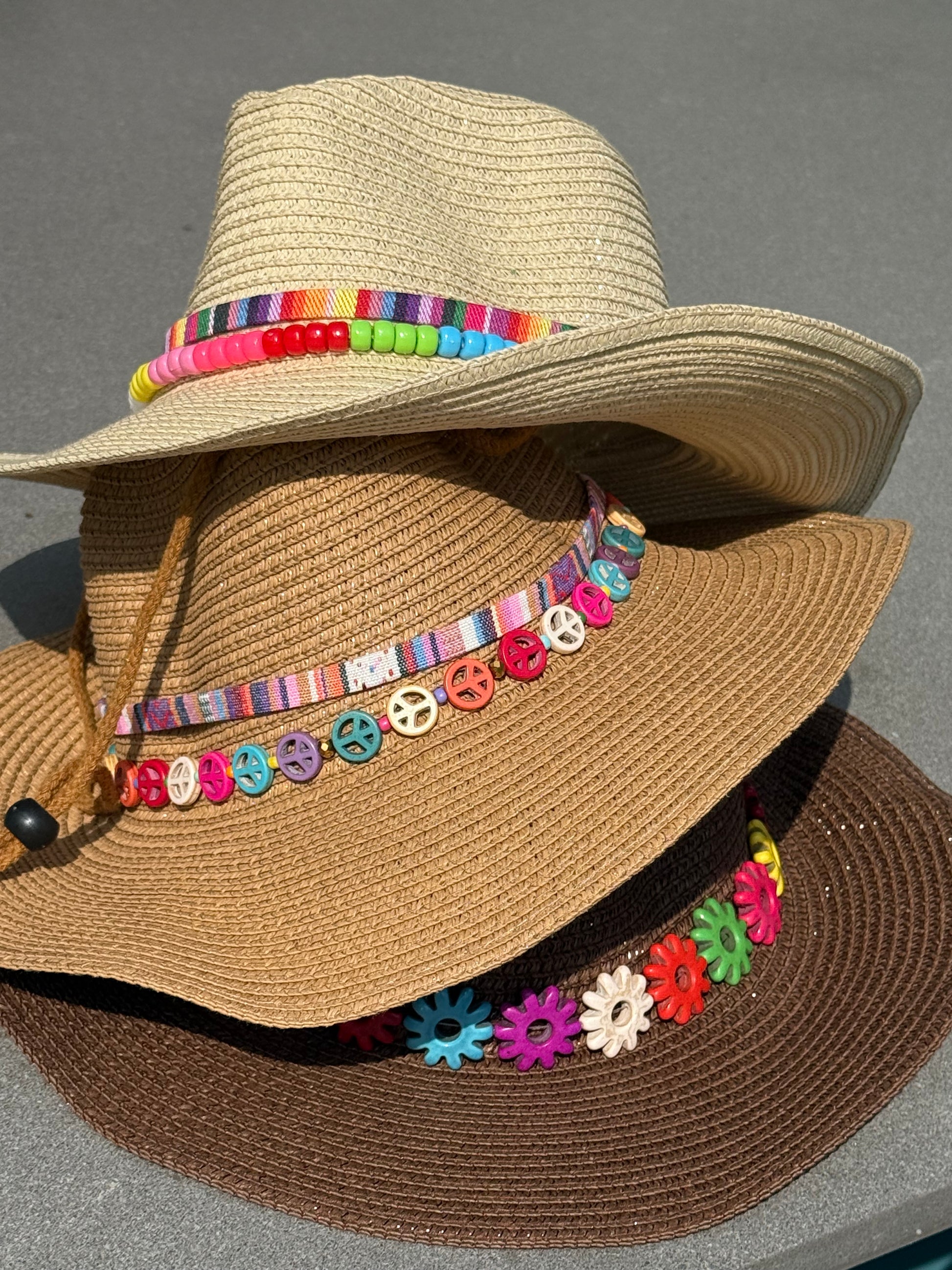 Pony hat