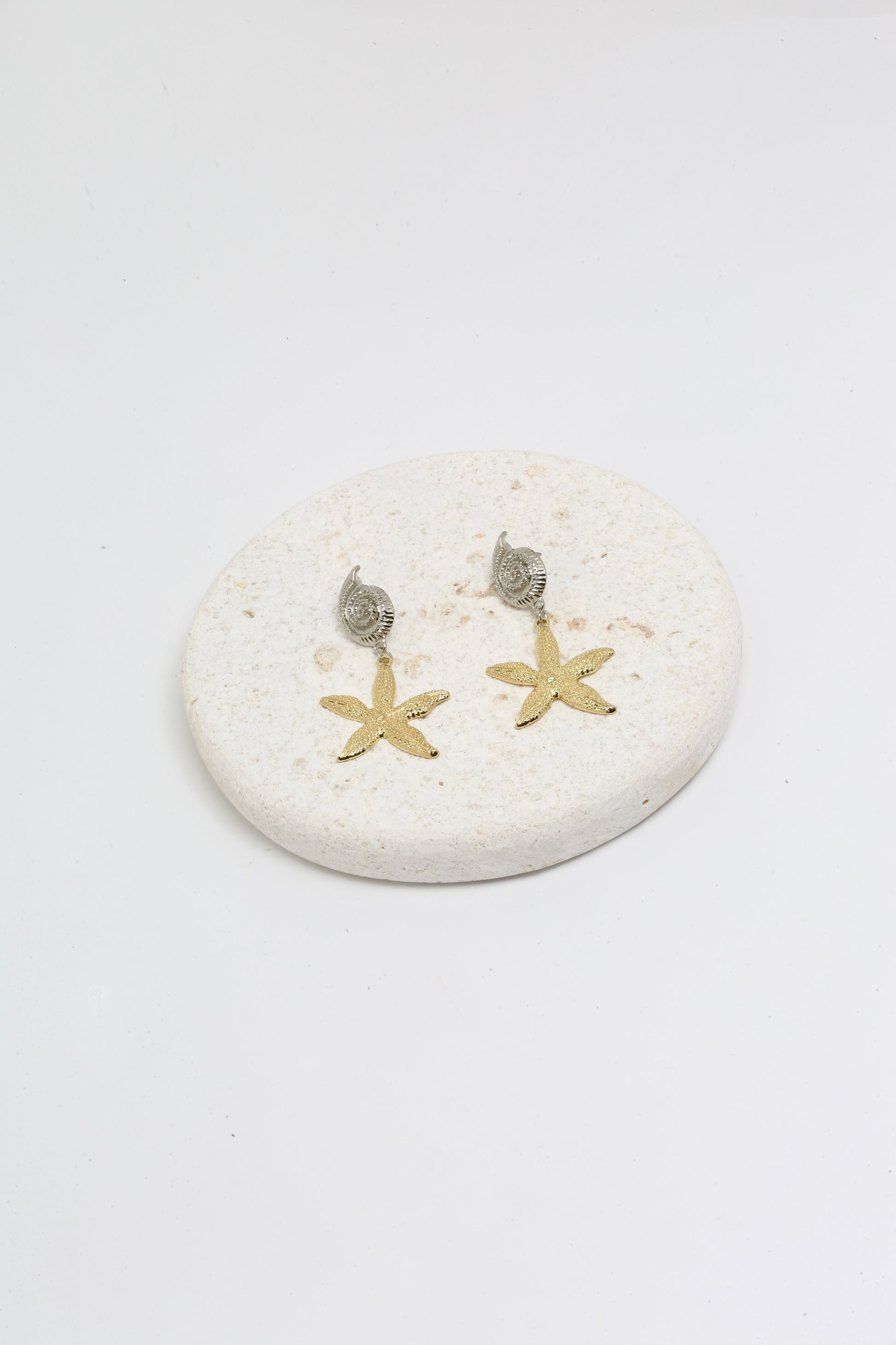 Shell meets starfish