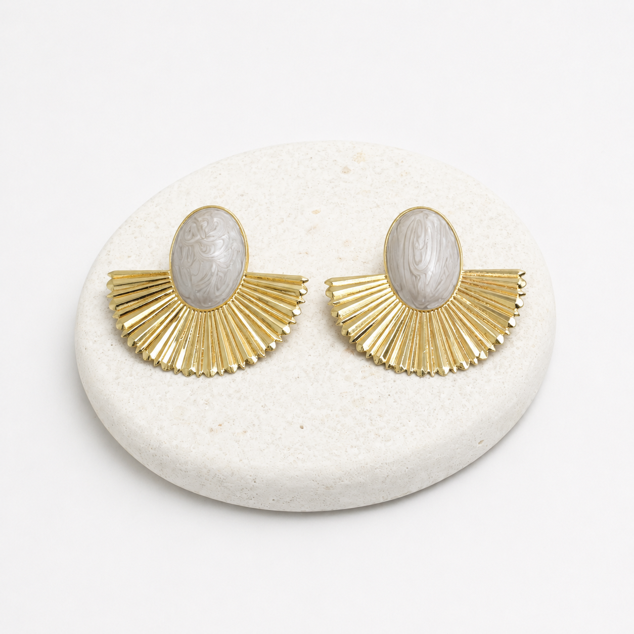 Art deco earrings