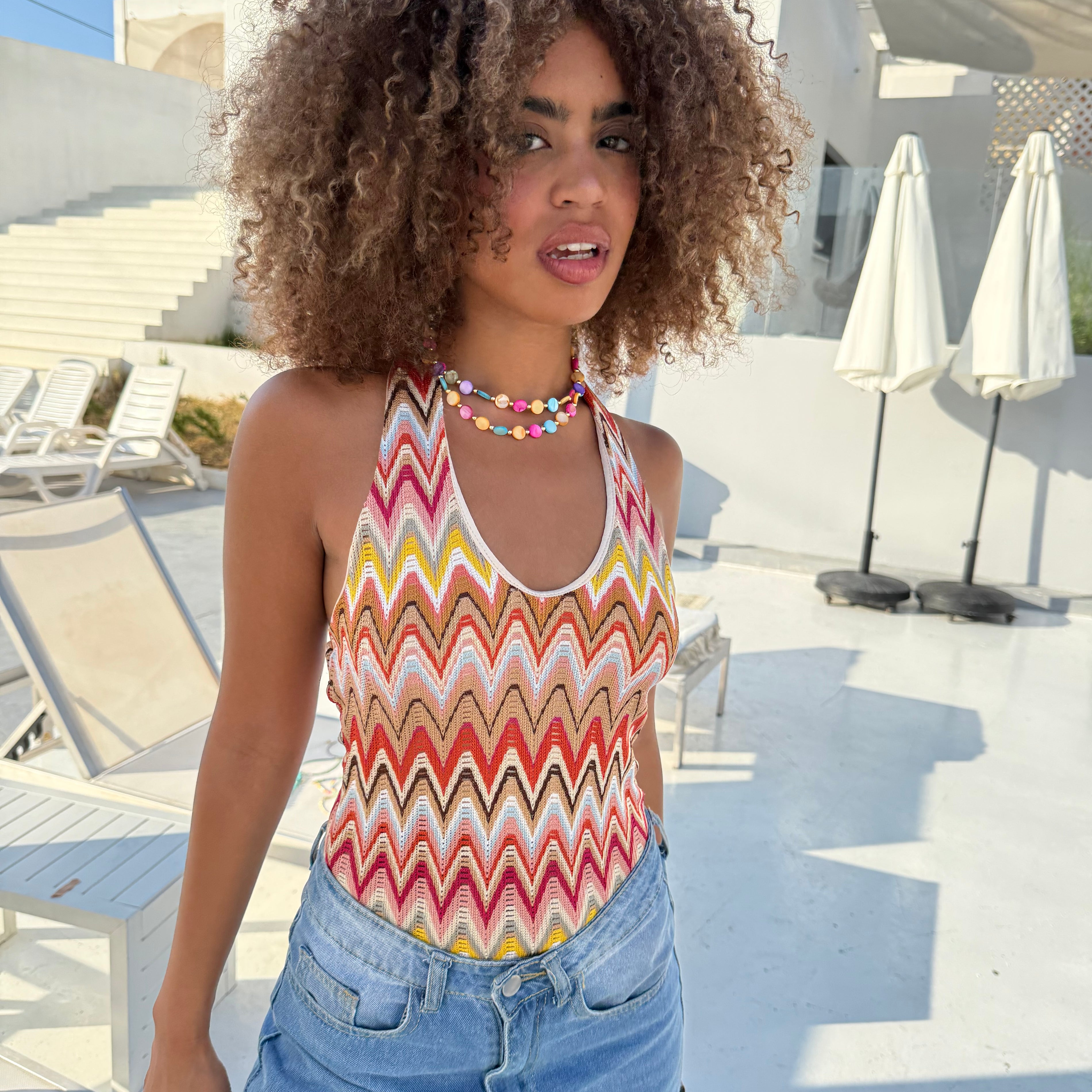 Candy necklace