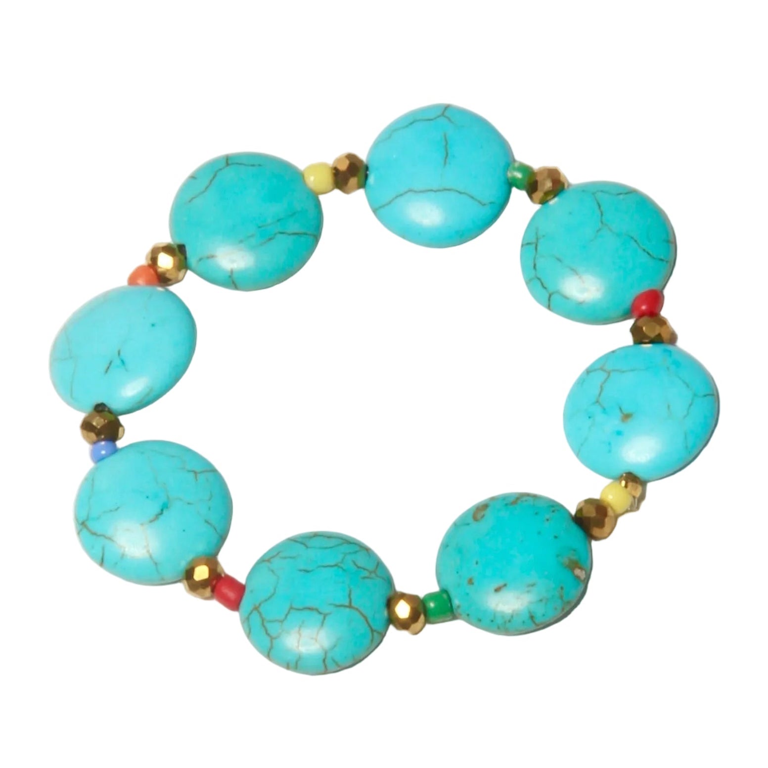 Turquoise bracelet