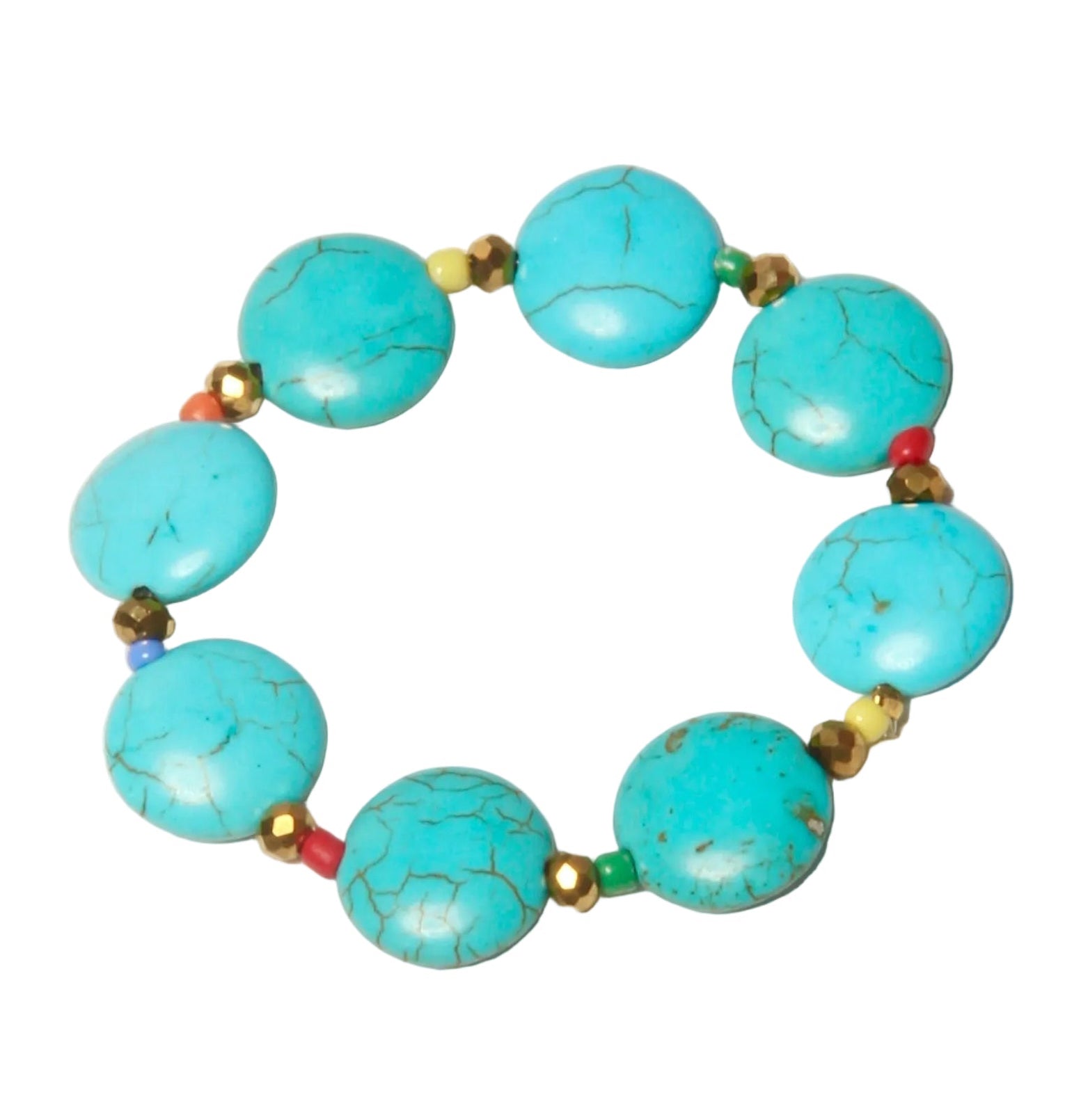 Turquoise bracelet