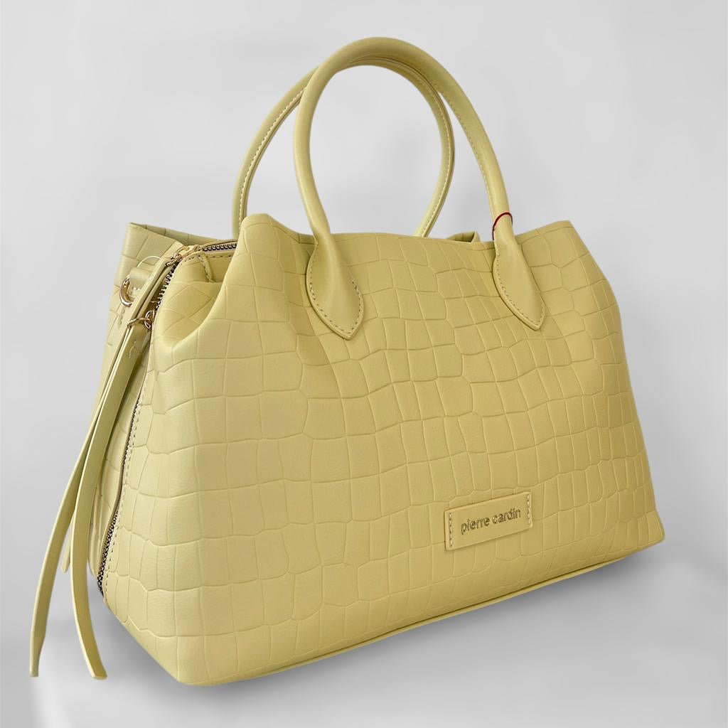 Pierre carding medium handbag