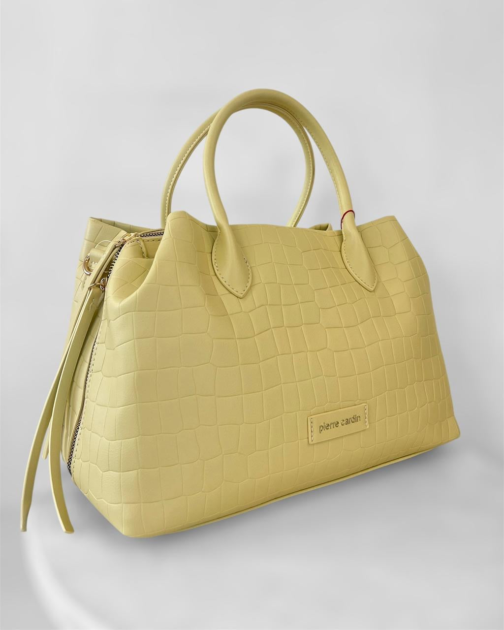 Pierre carding medium handbag