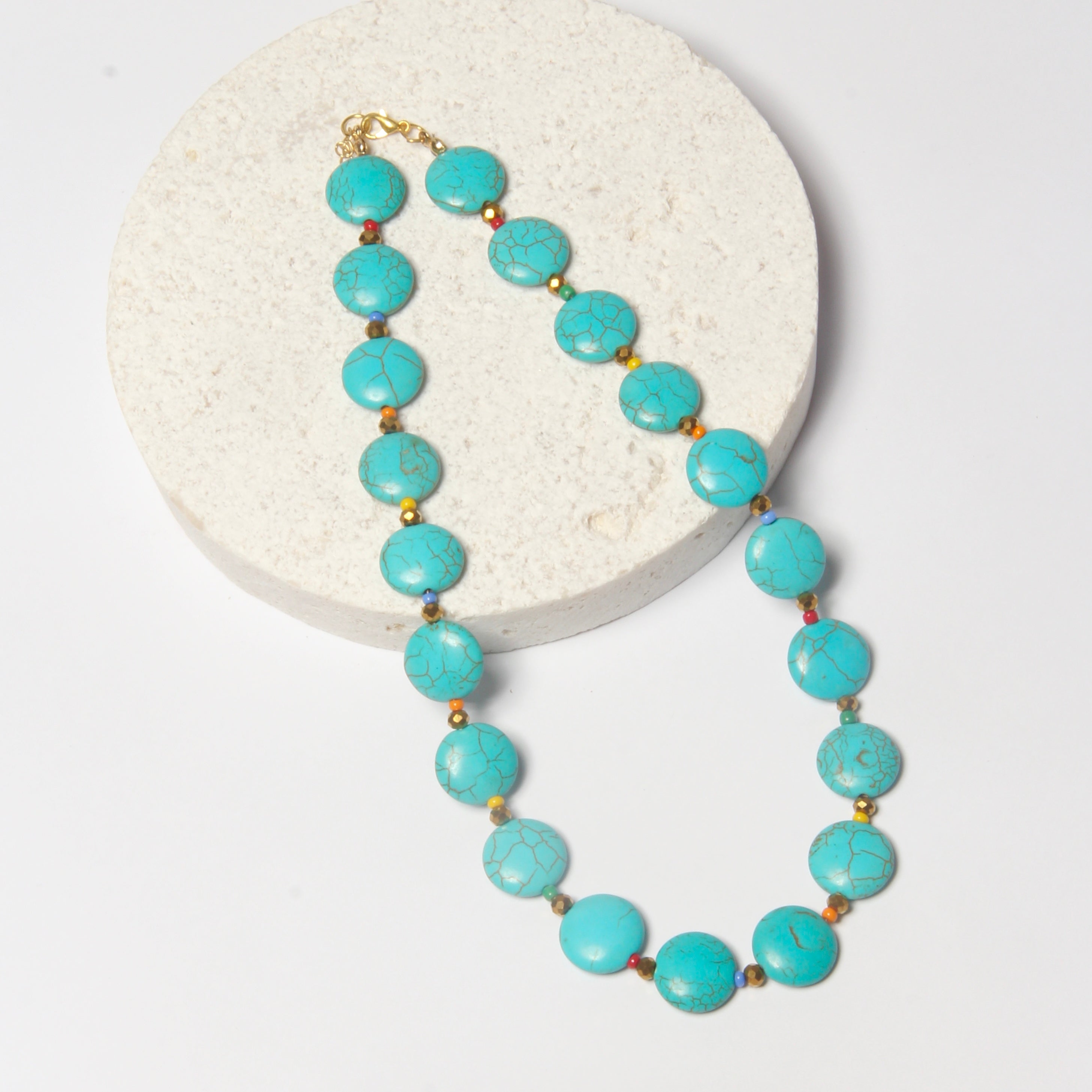 Mykonos necklace