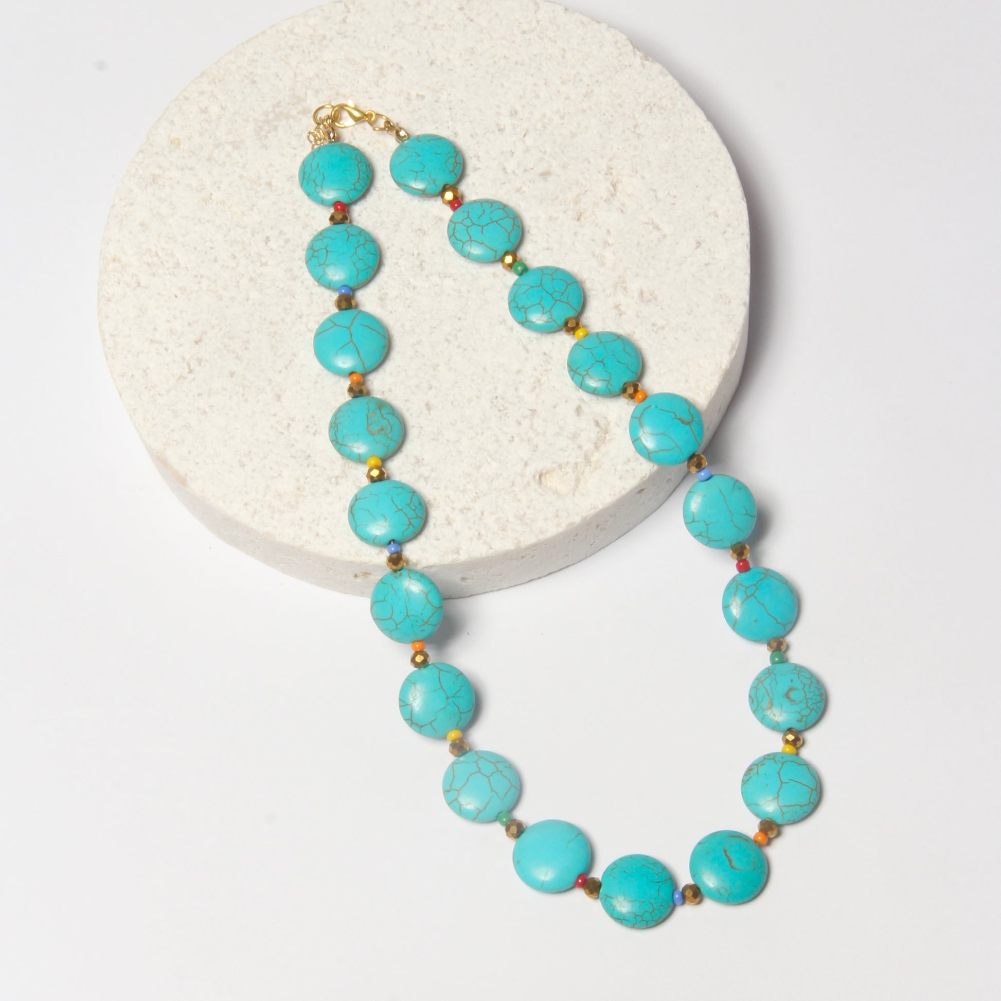 Mykonos necklace