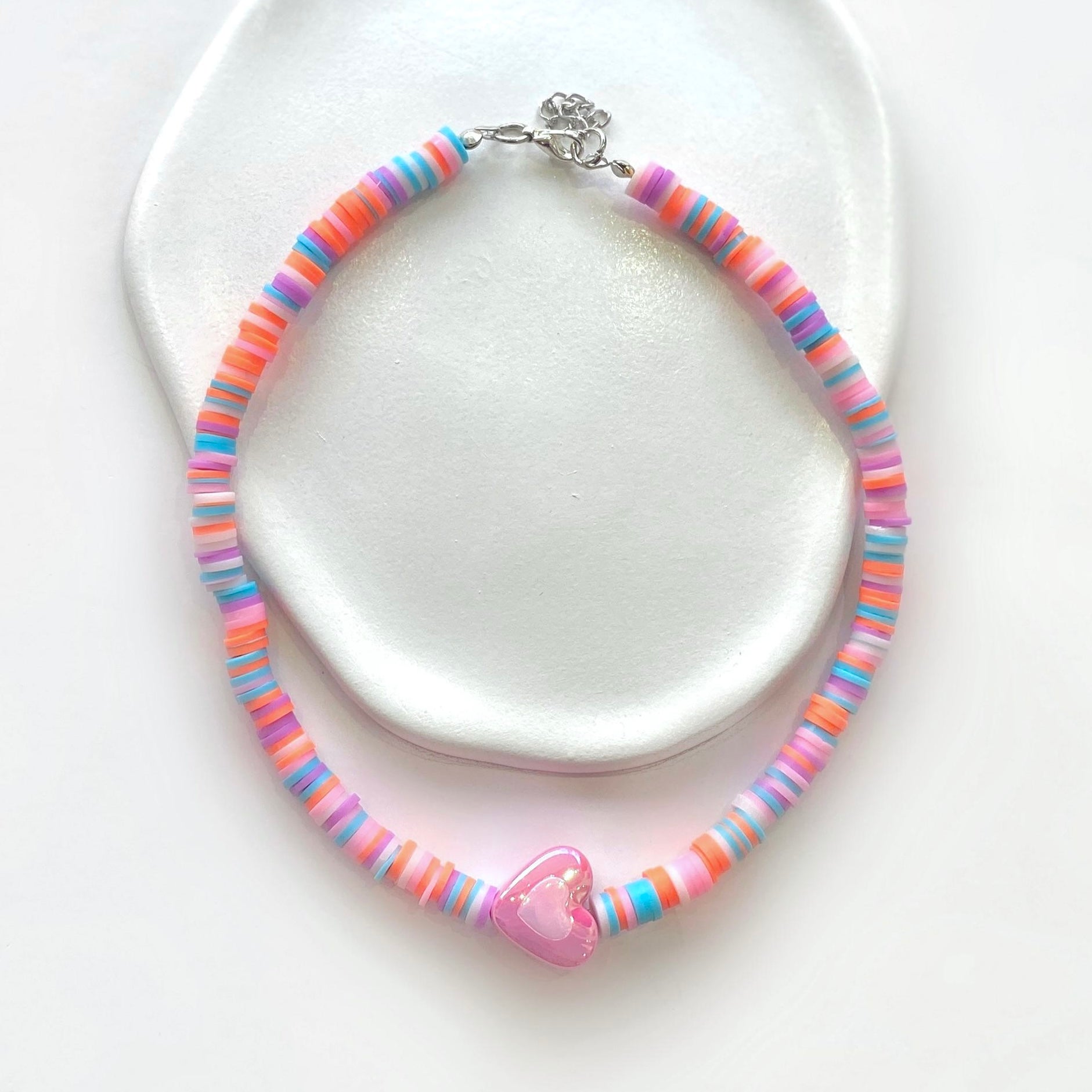 Bubbles necklace