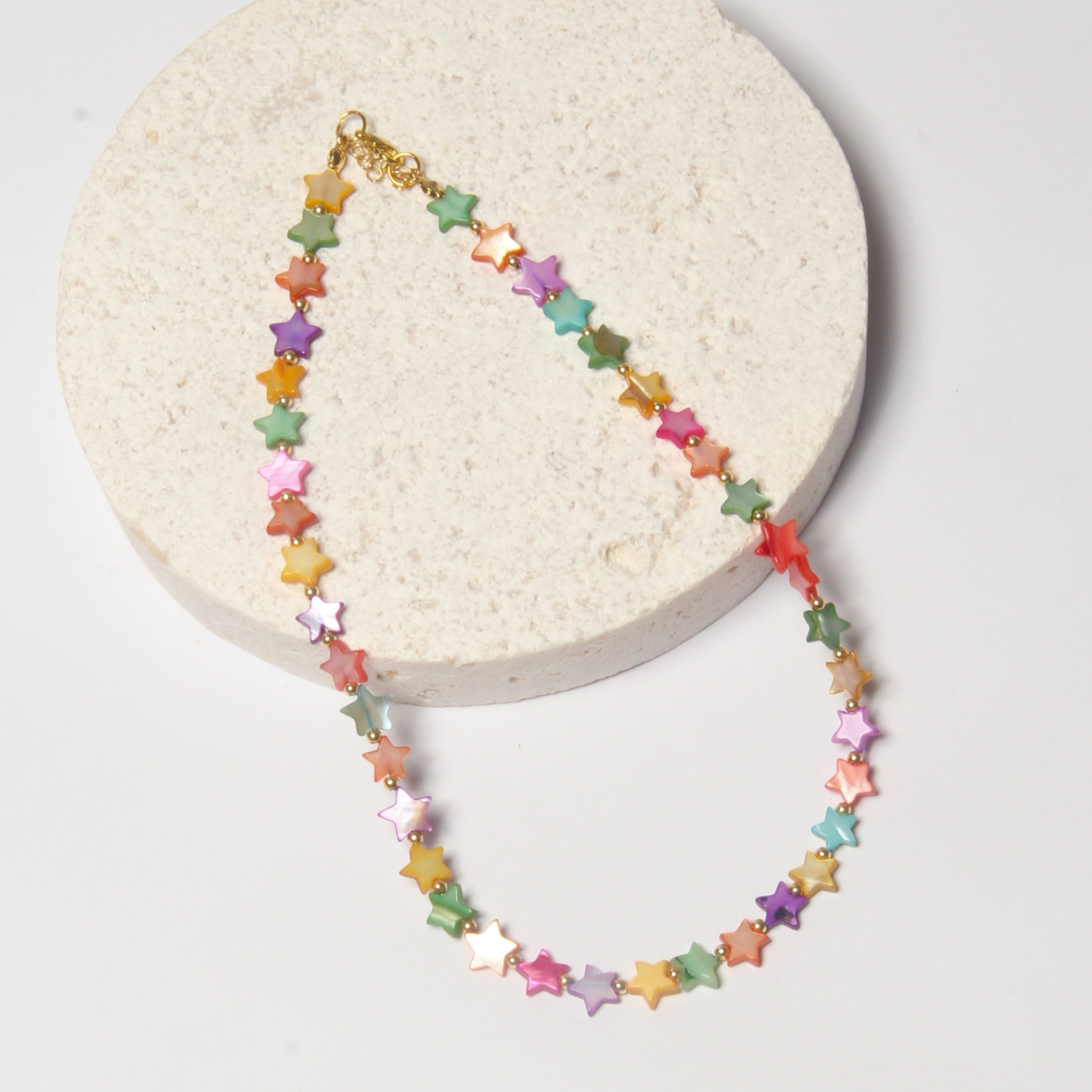 Stars necklace