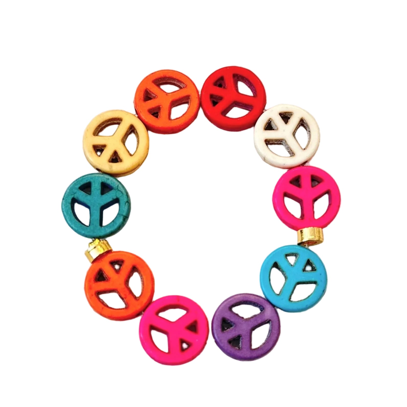 Peace bracelet
