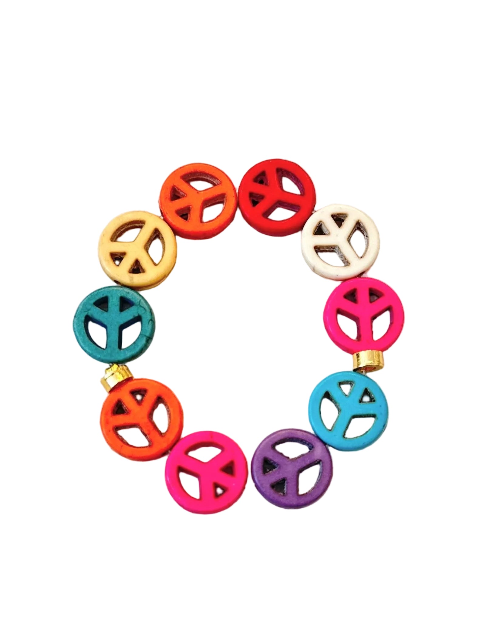 Peace bracelet