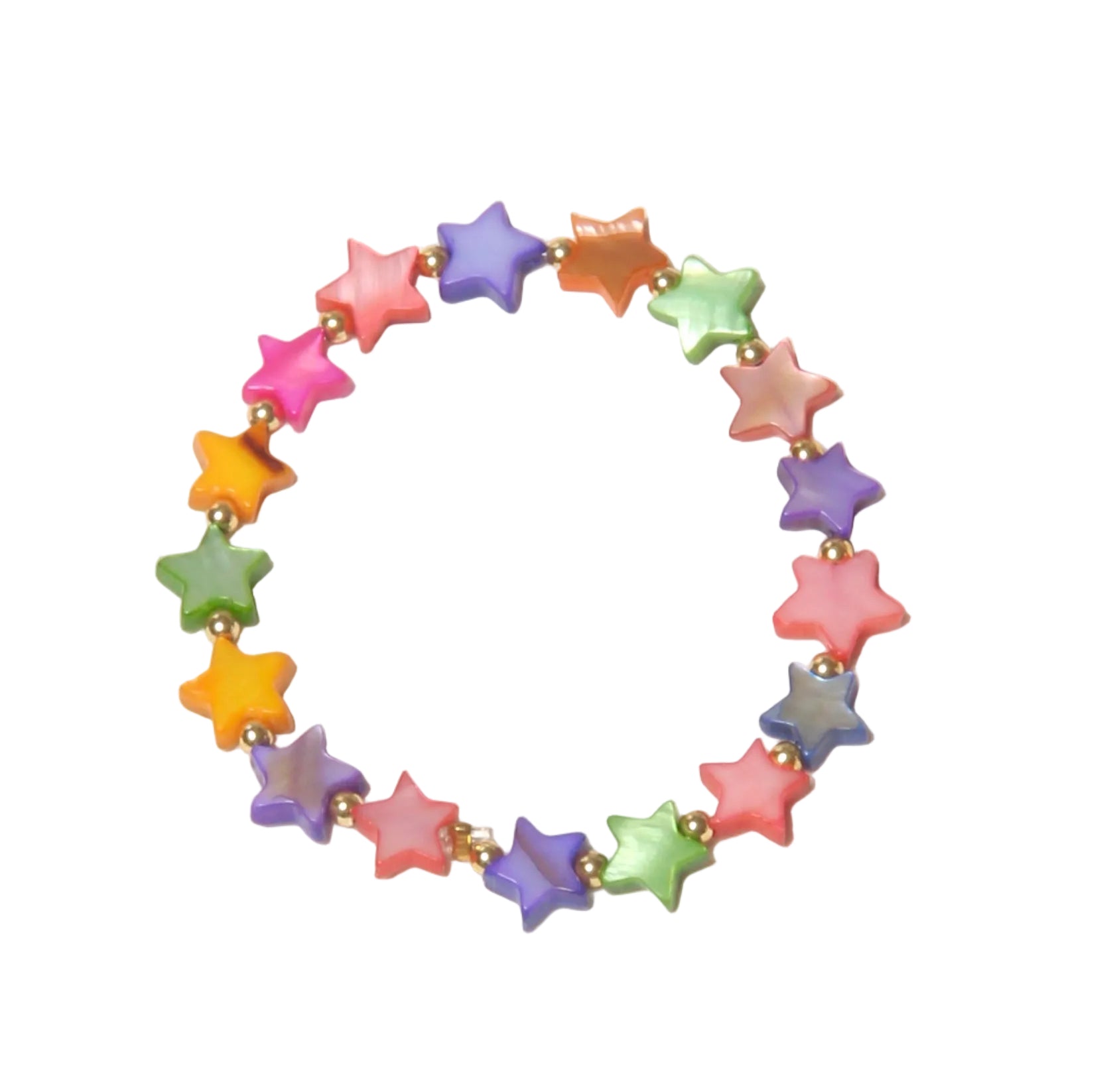 Full stars bracelet