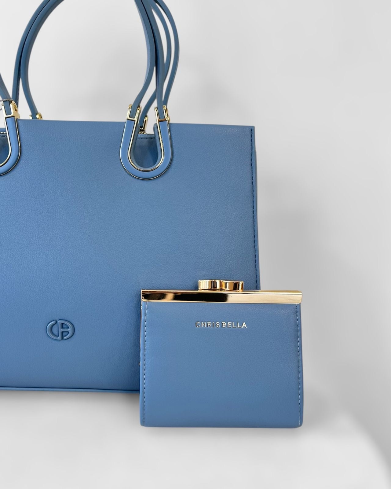 Chrisbella medium tote bag