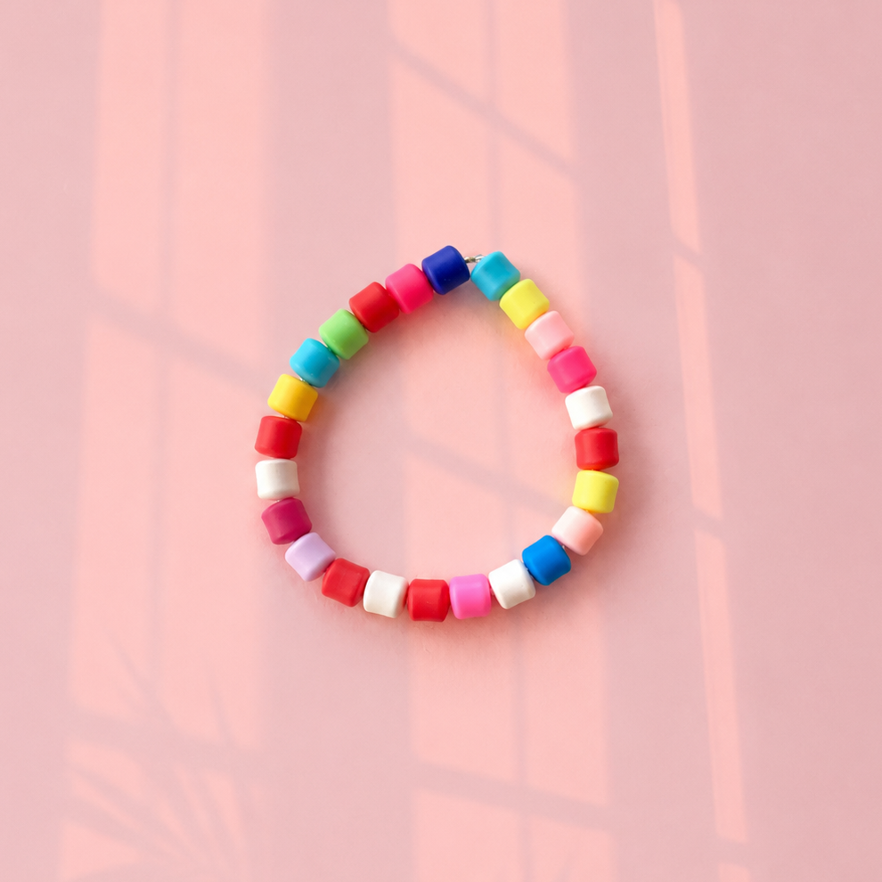 Gummy bracelet