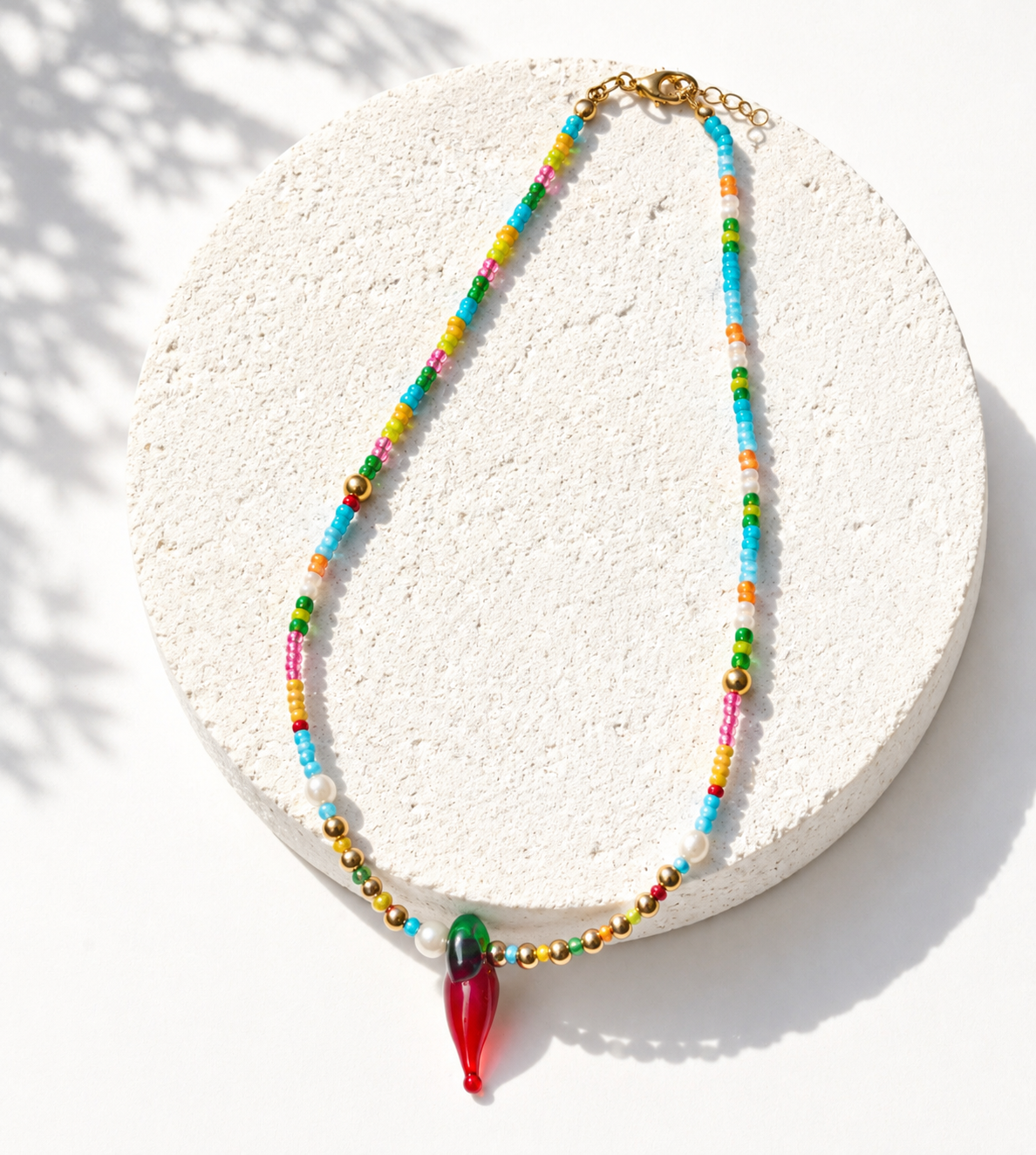 Chilly necklace