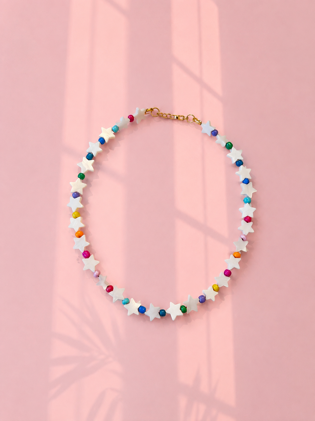 Full stars necklace