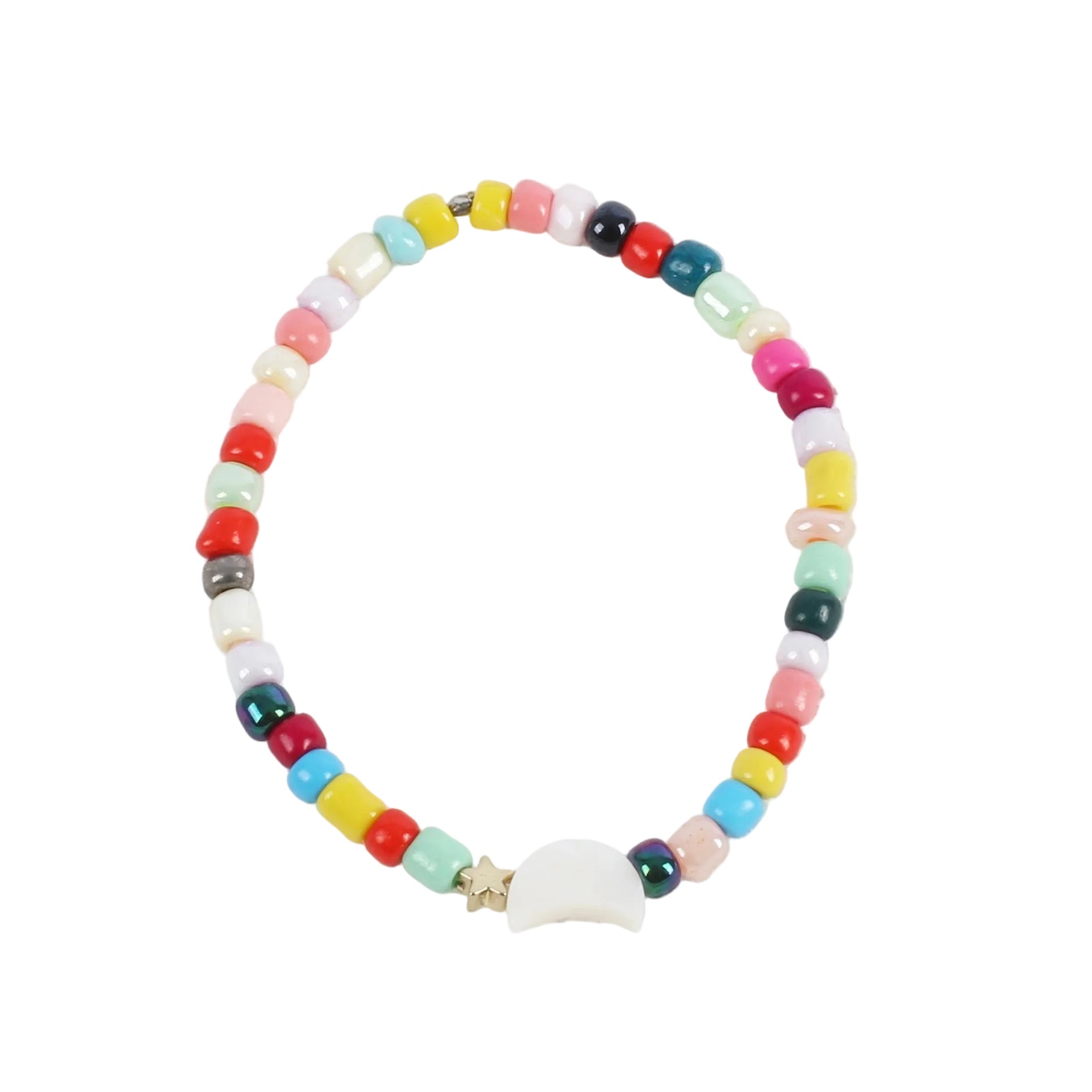 Moon bracelet