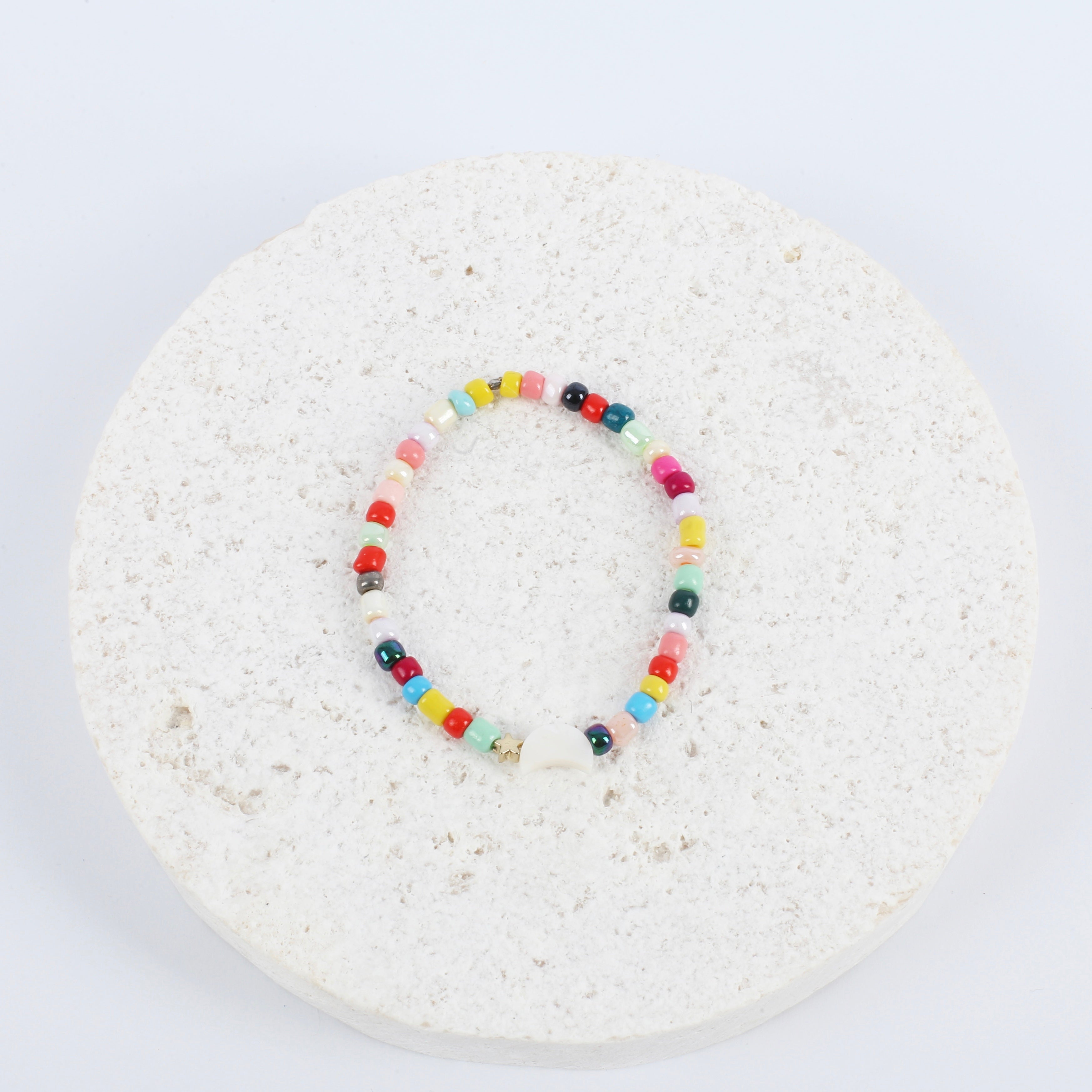 Moon bracelet