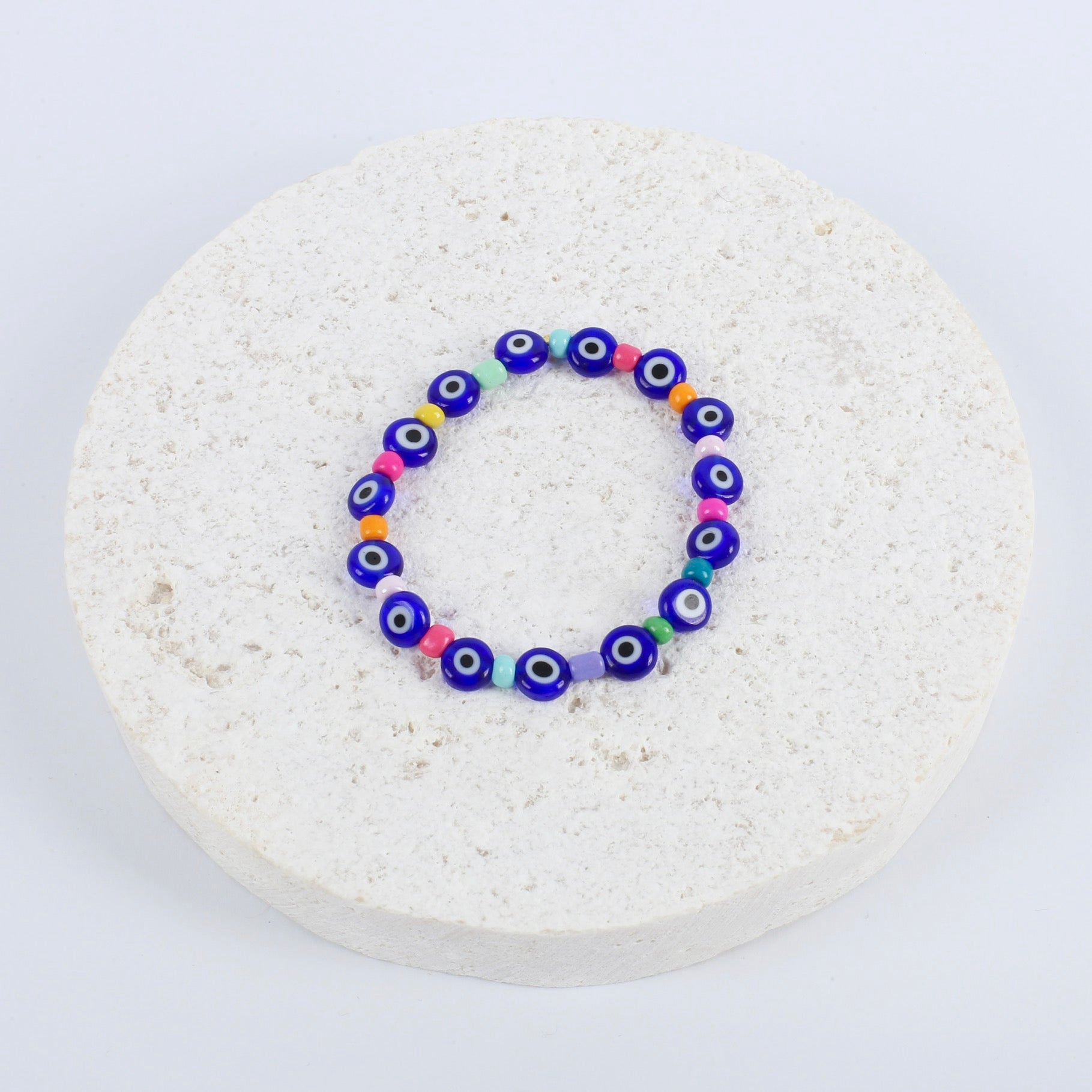 Midnight eye bracelet