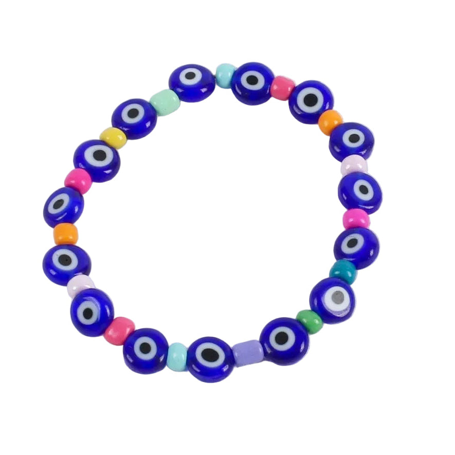 Midnight eye bracelet